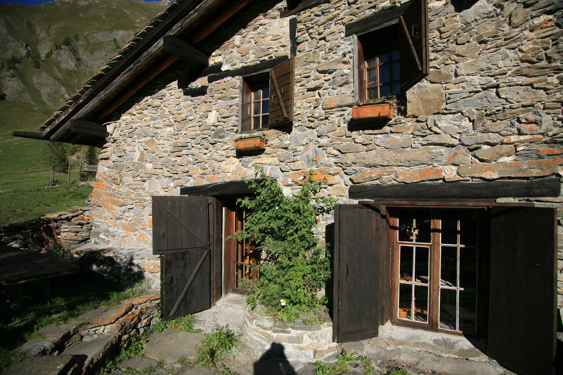Val Ferret