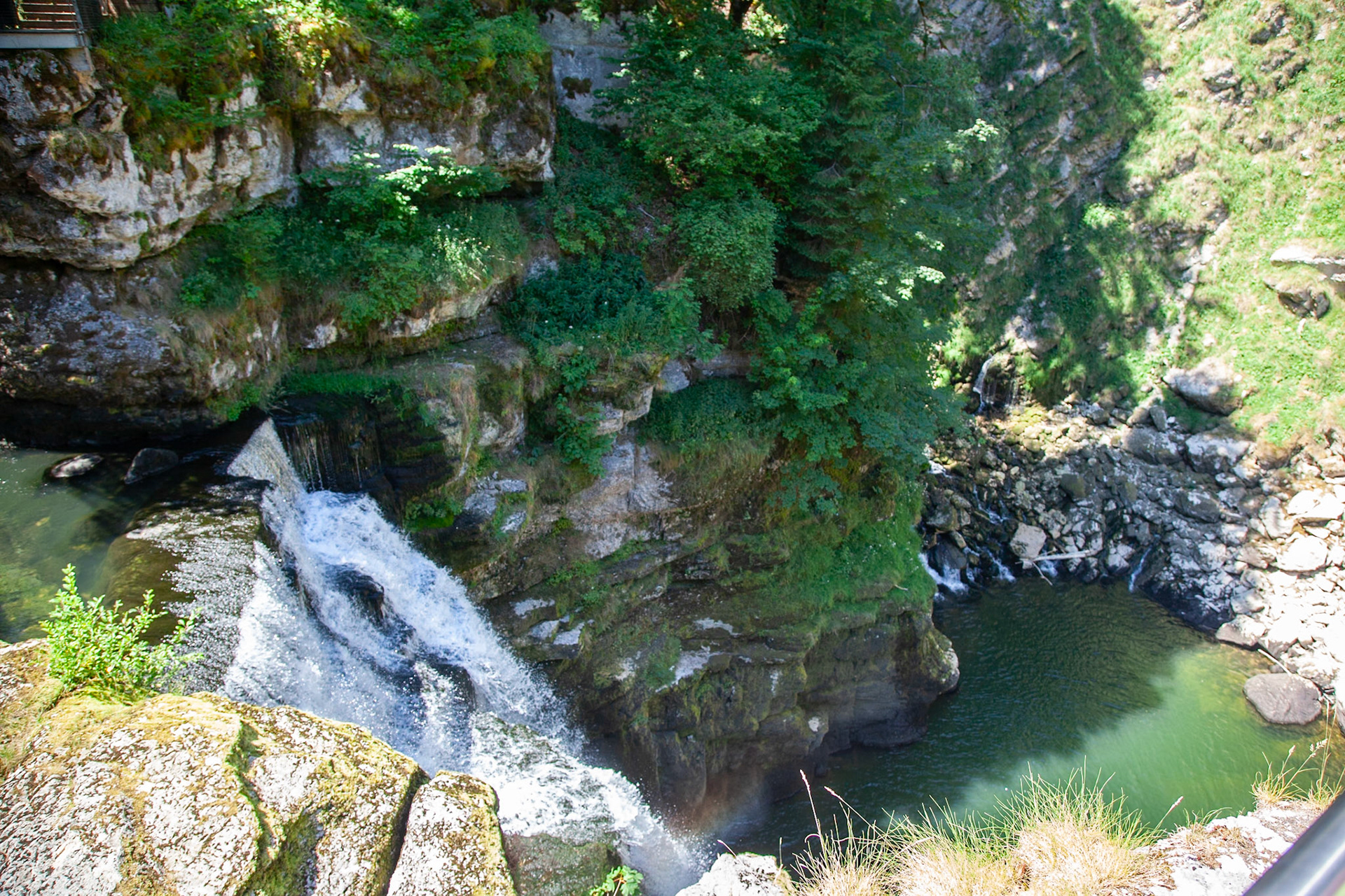 Saut du Doubs