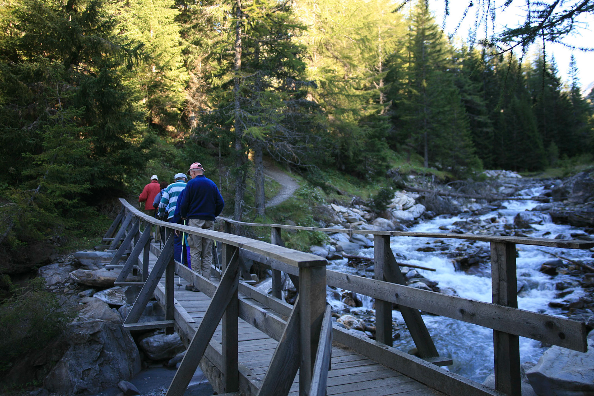 Val Ferret