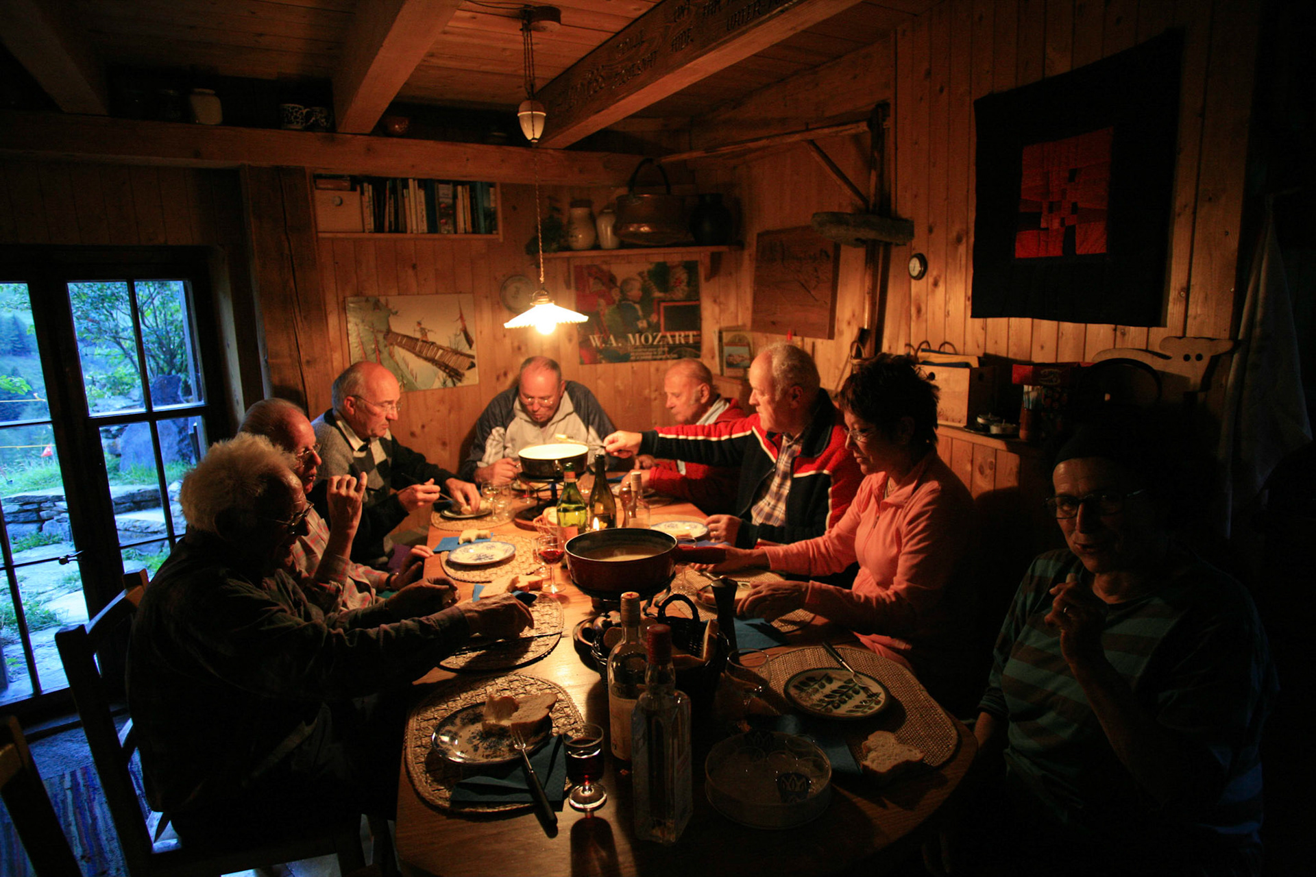 Val Ferret