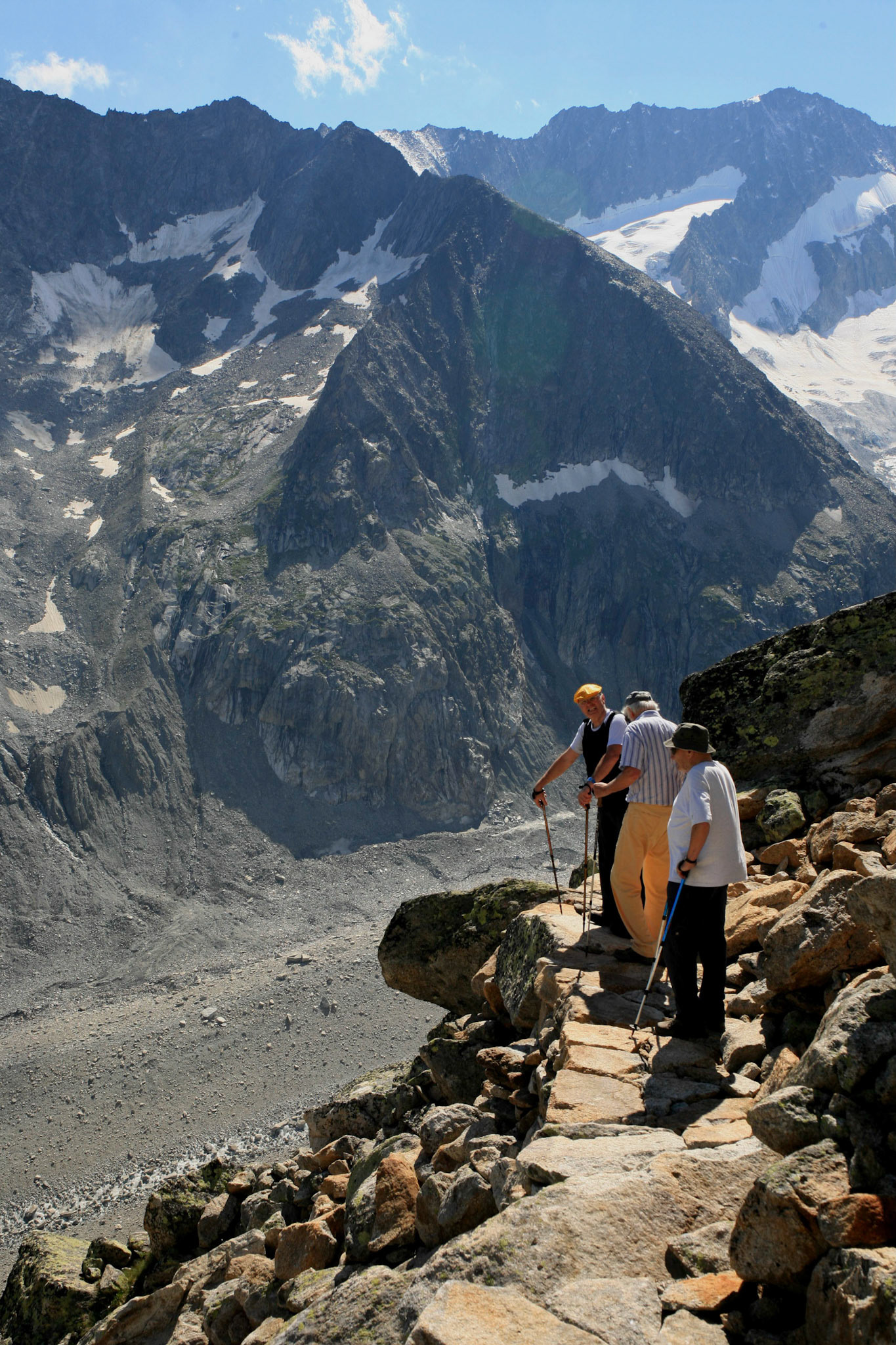 Oberaletsch