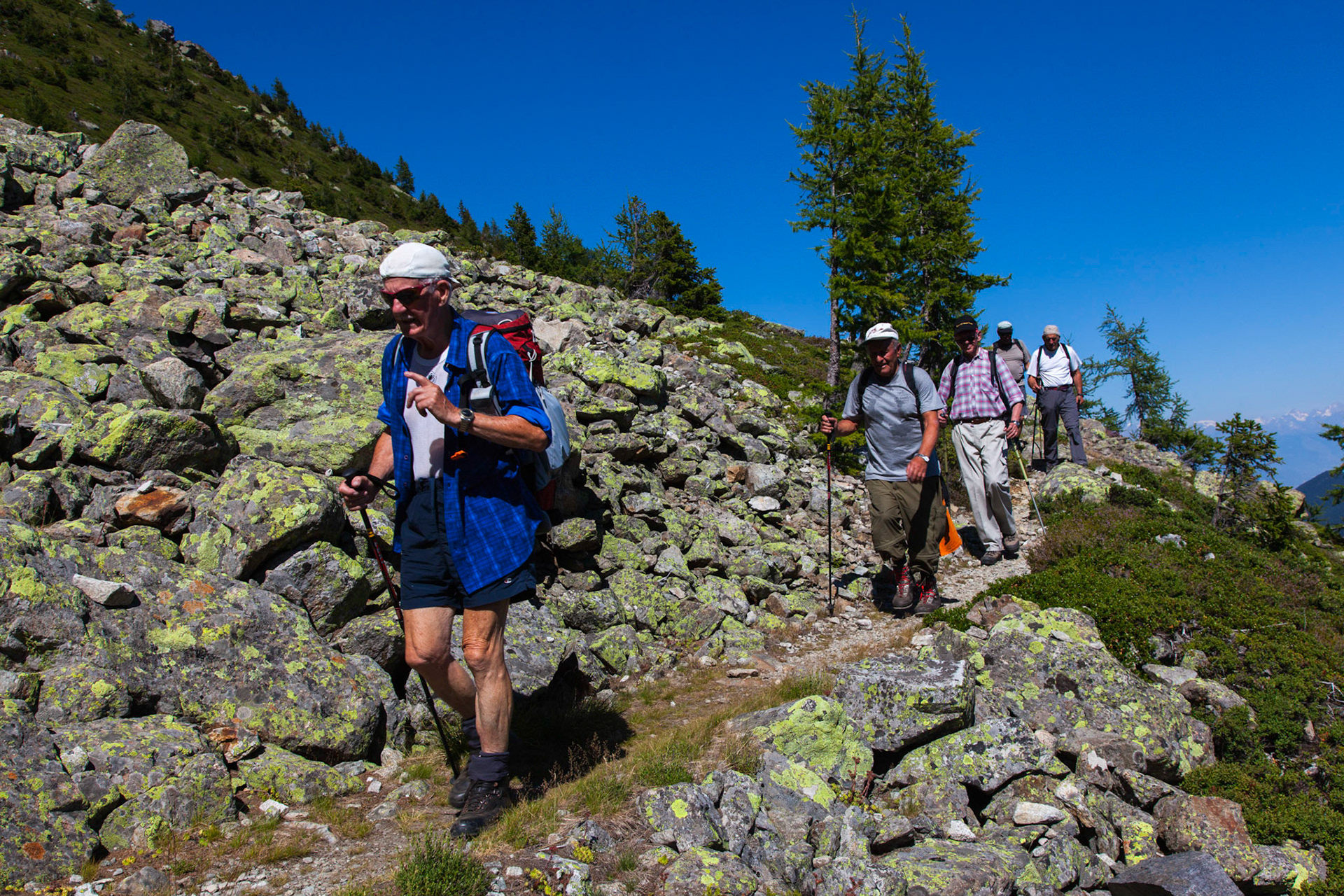 Les Marécottes