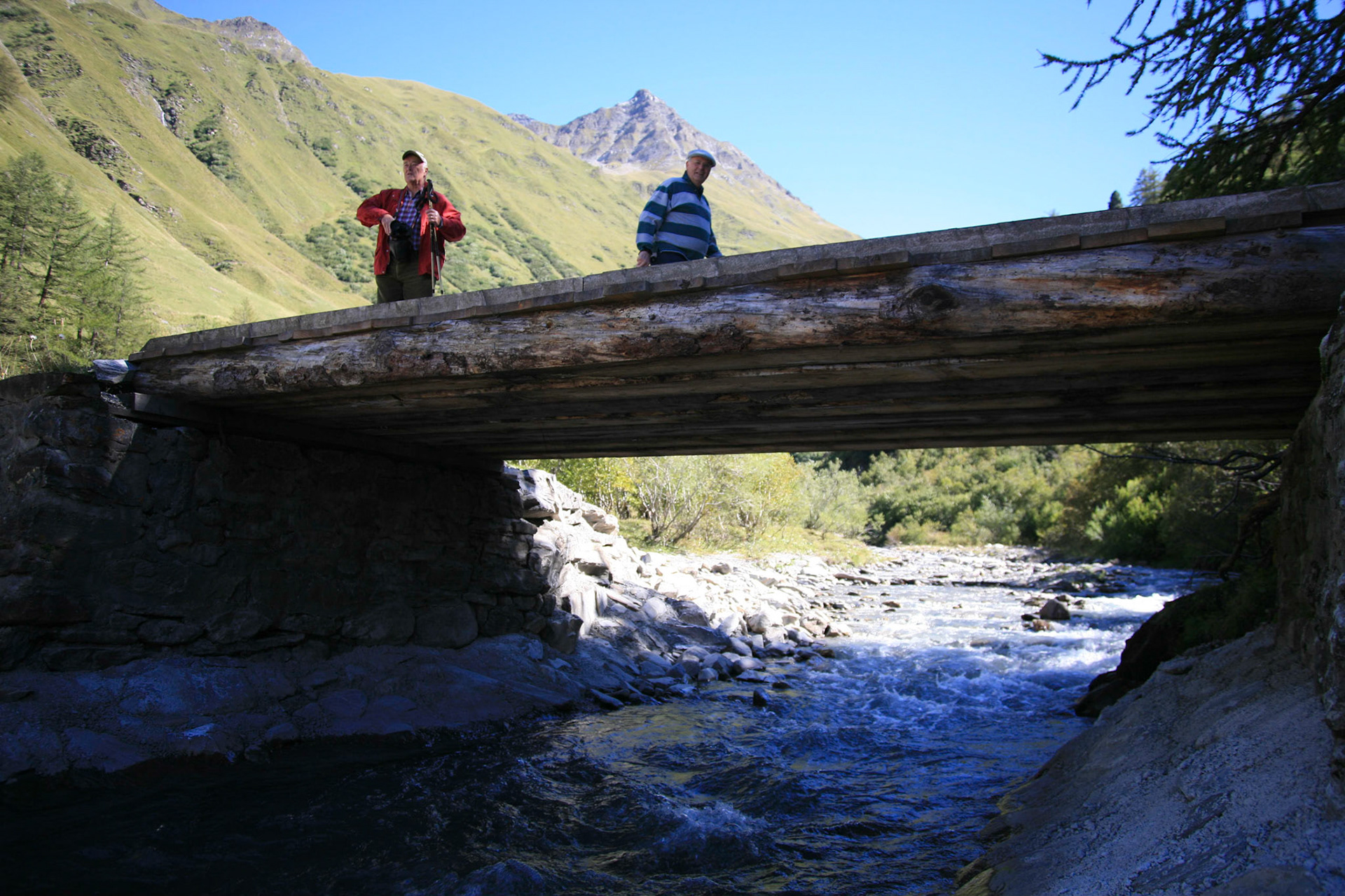 Val Ferret