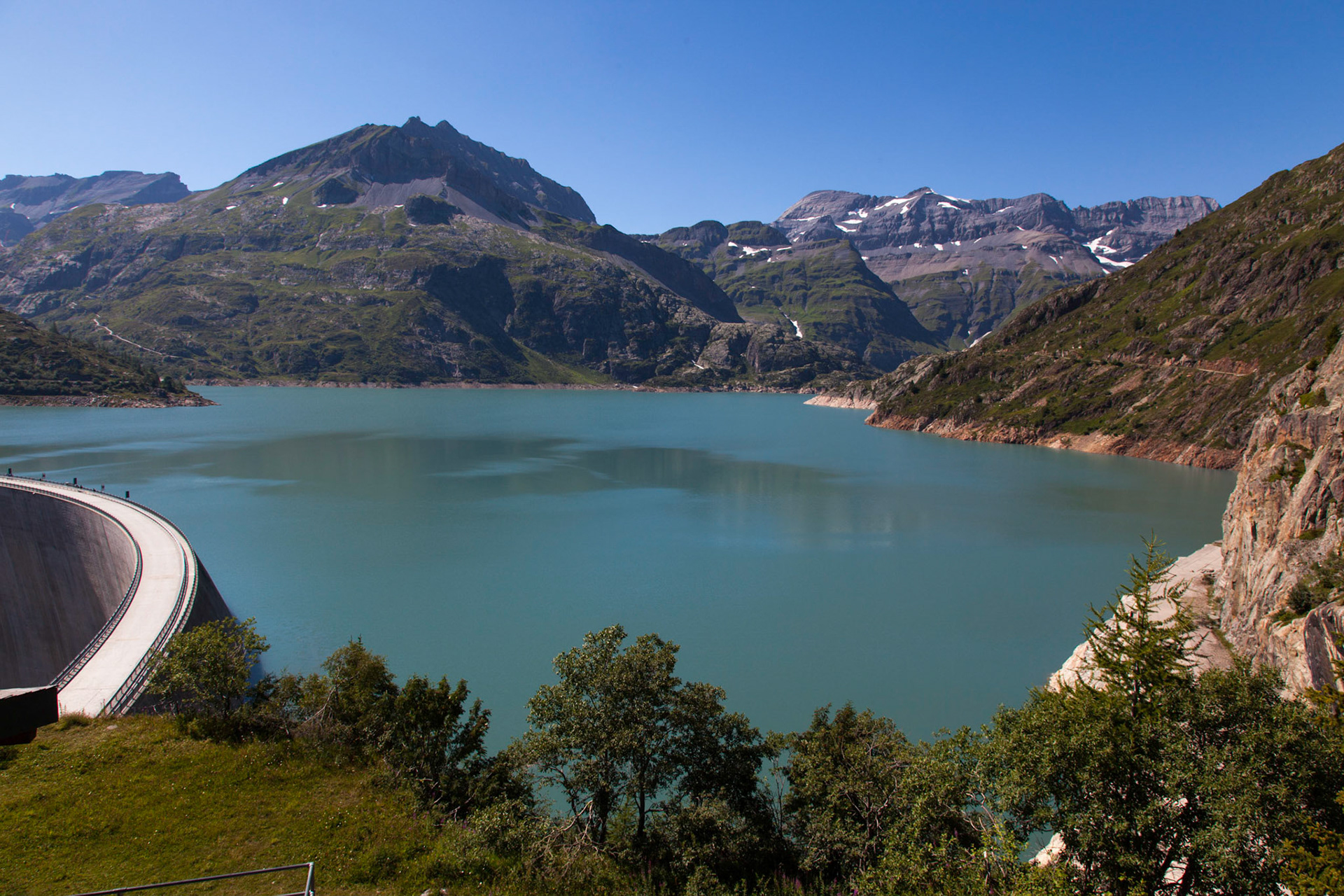 Les Marécottes