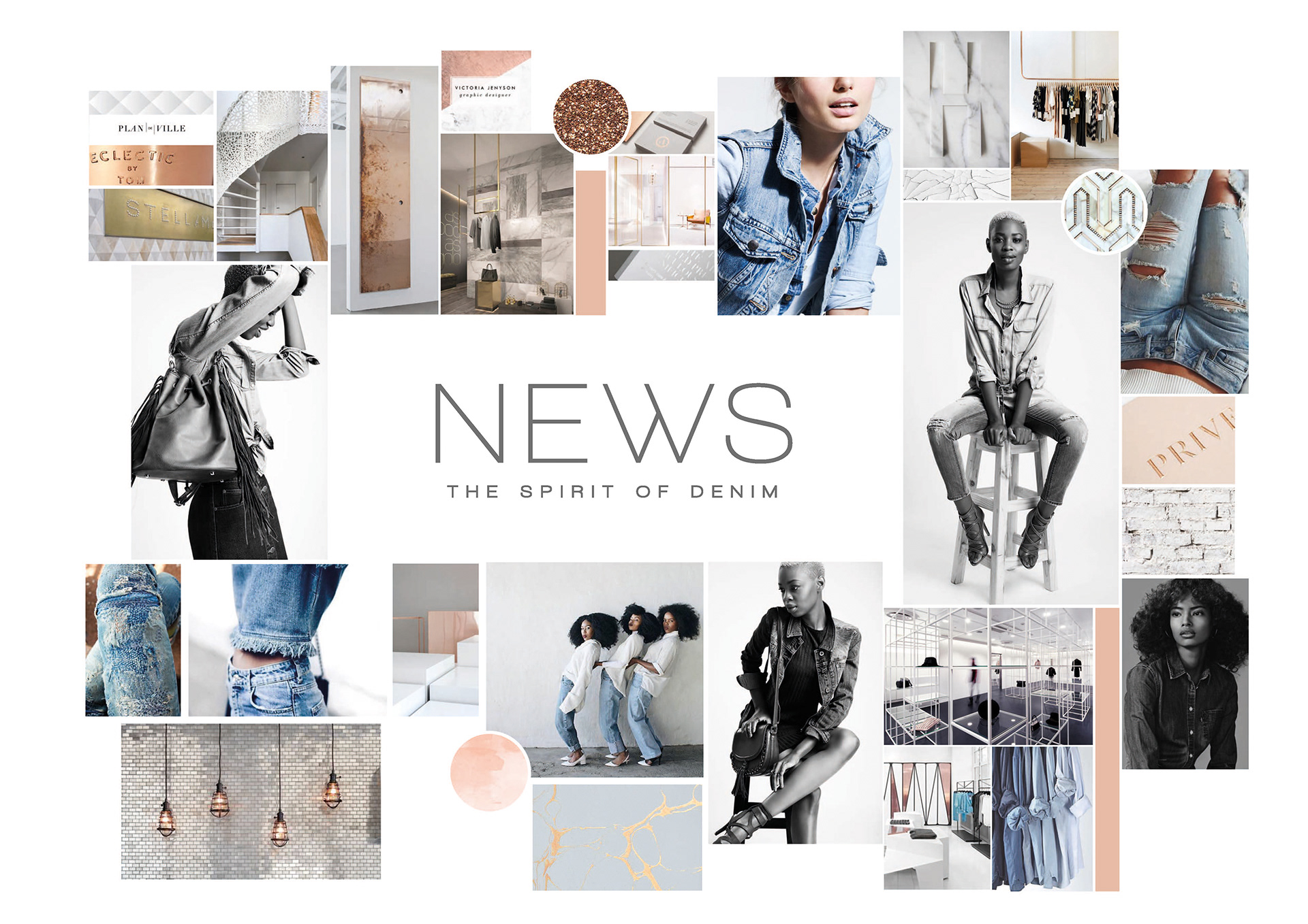 News denim brand