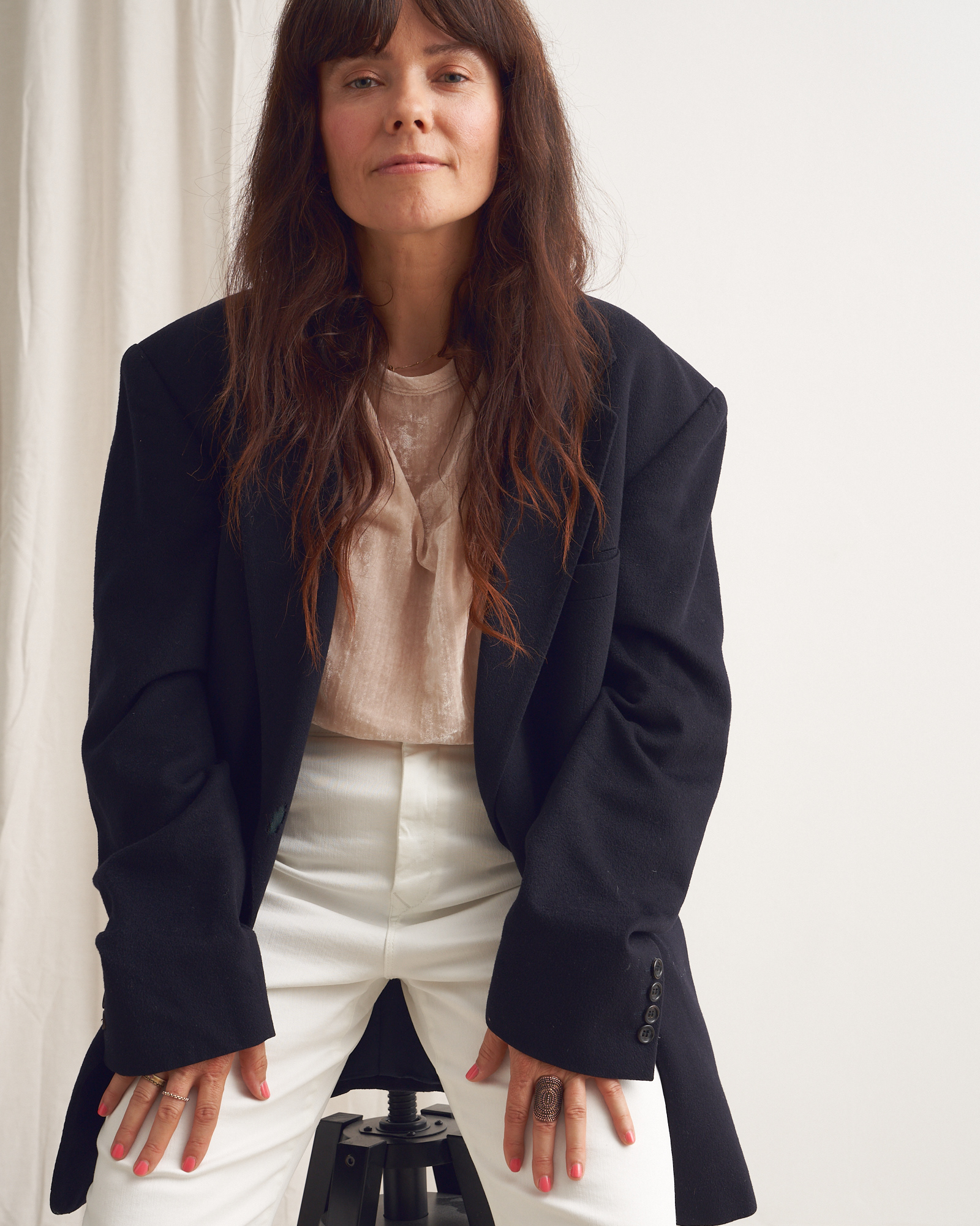 Maria Ziemann for Dawn Denim, Berlin 2021