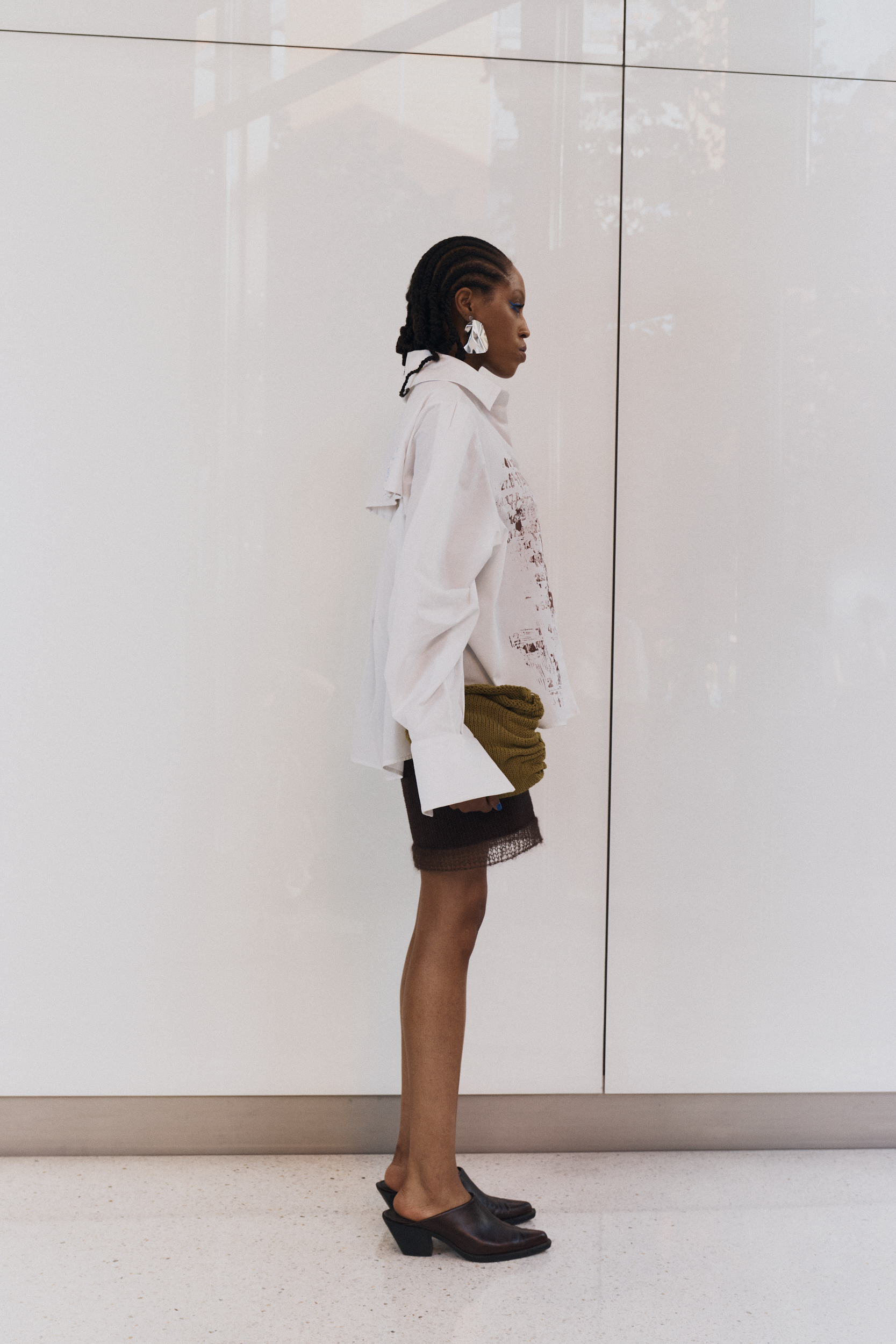 W1P, Lookbook, Berlin 2025 // Model: Vagabond Jazz