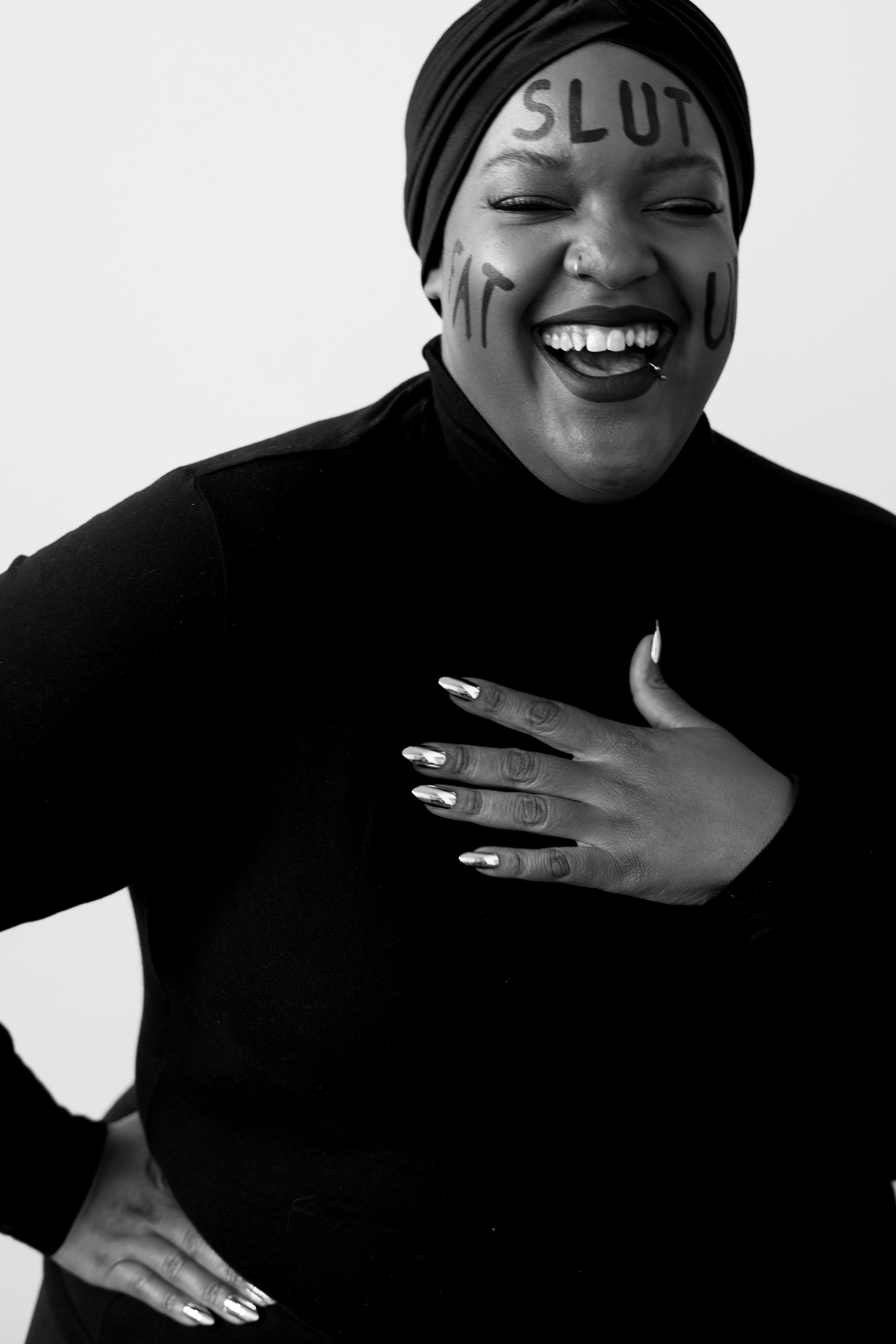 Leah Vernon, Detroit, 2018