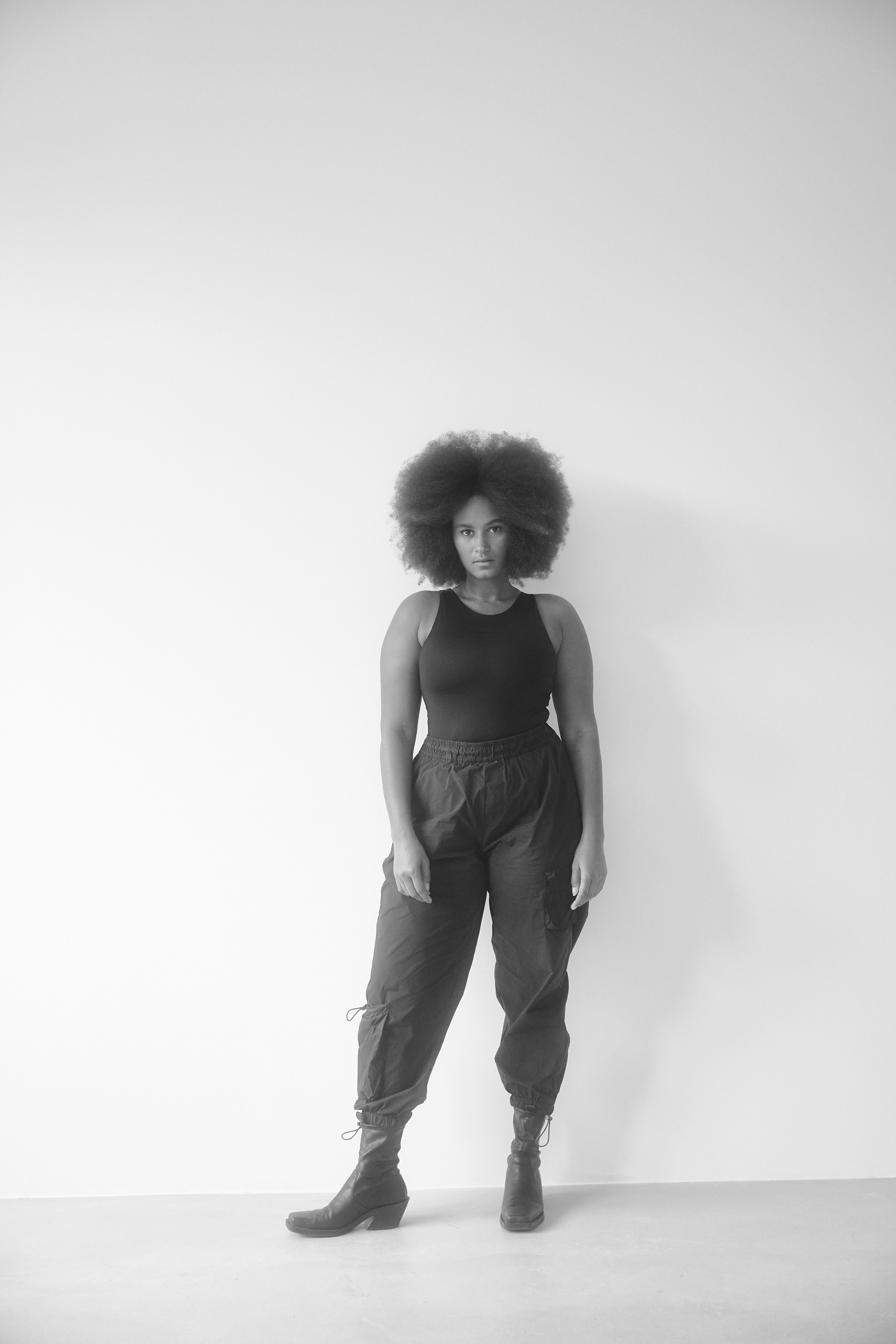 Leyla zu Stolberg, Model Portfolio, 2022