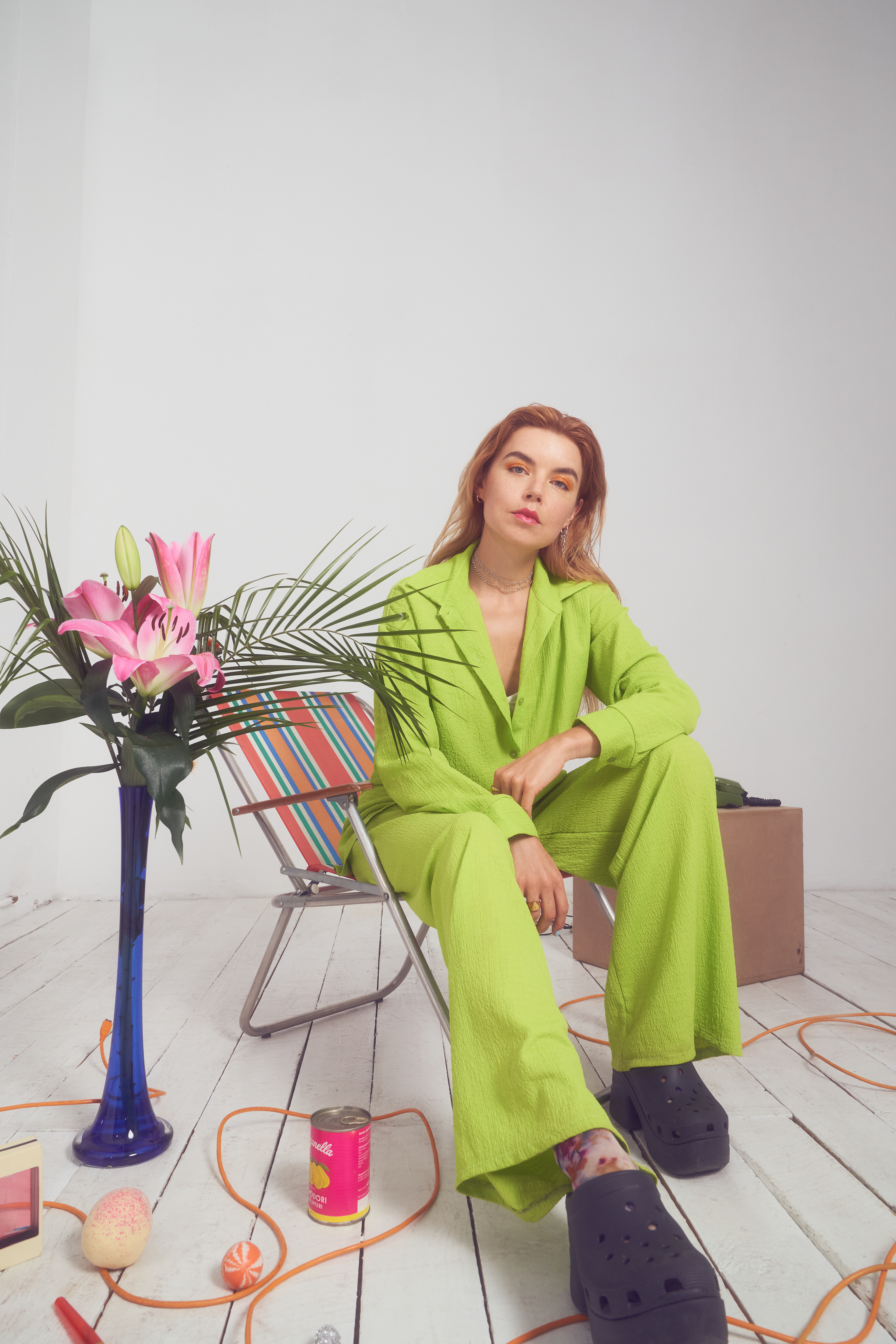 Tabea Mathern, PR Photos