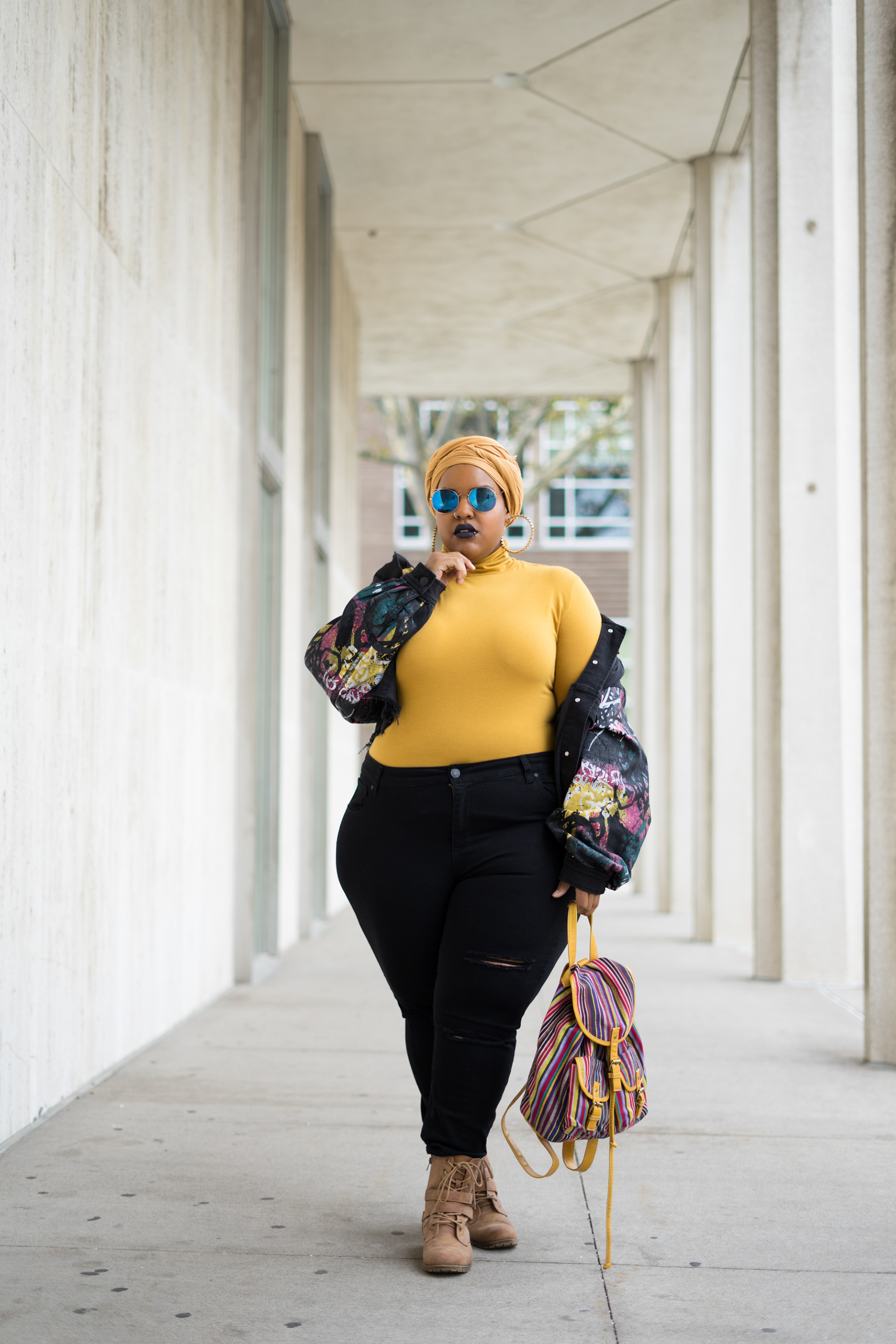Leah Vernon, Detroit, 2018