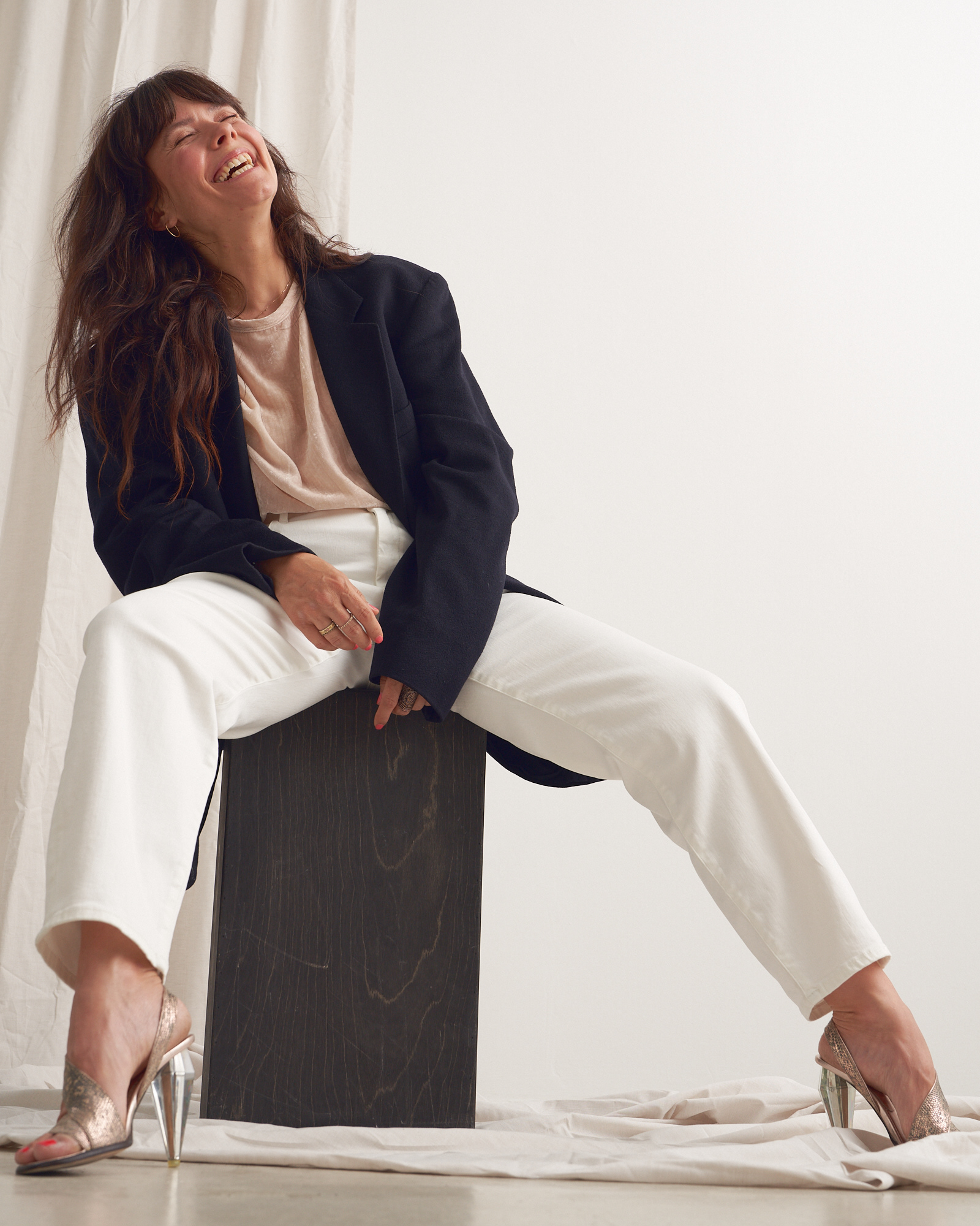 Maria Ziemann - Dawn Denim - Berlin, 2021