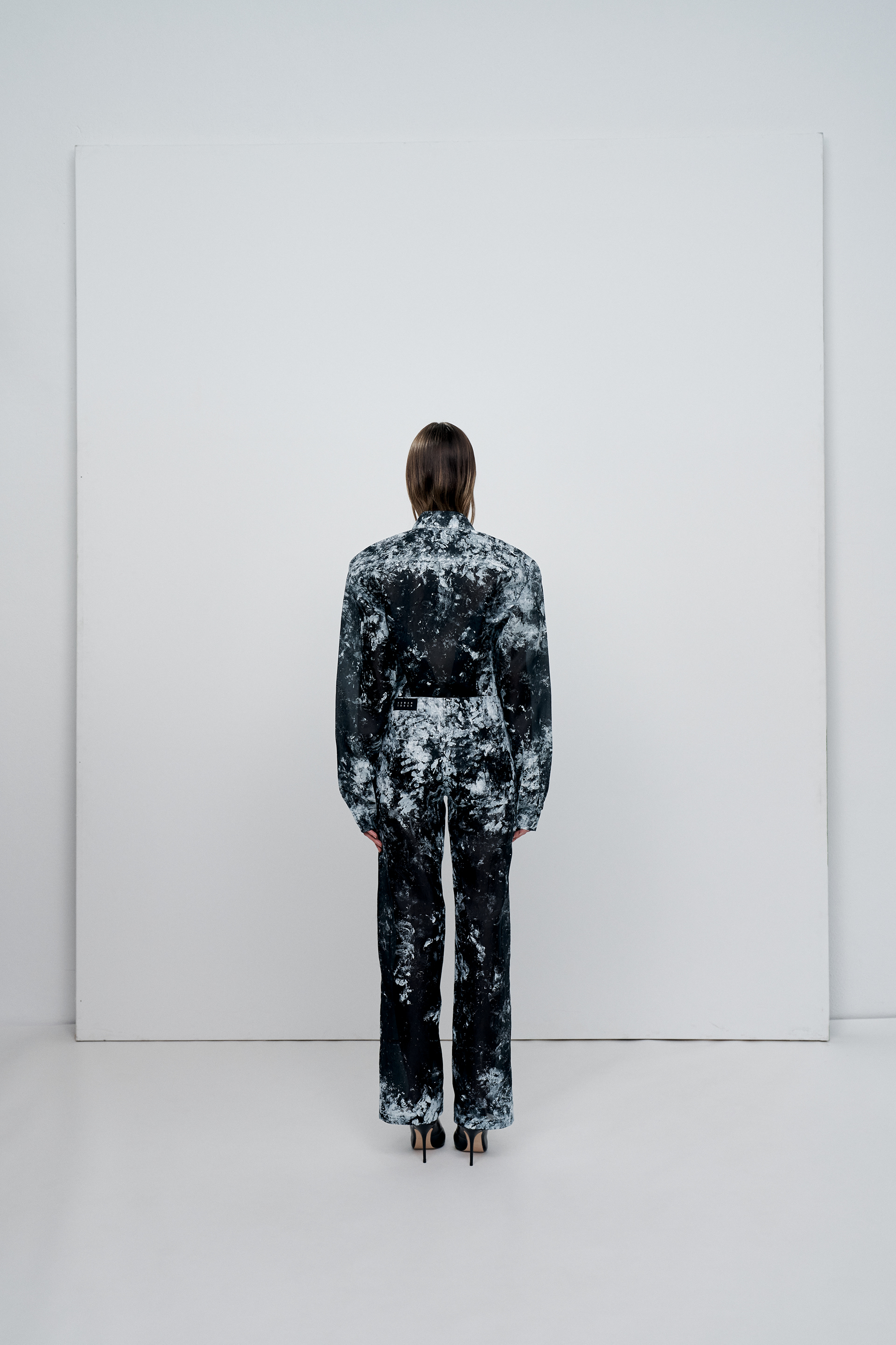 Human Touch, Lookbook, Berlin, 2025