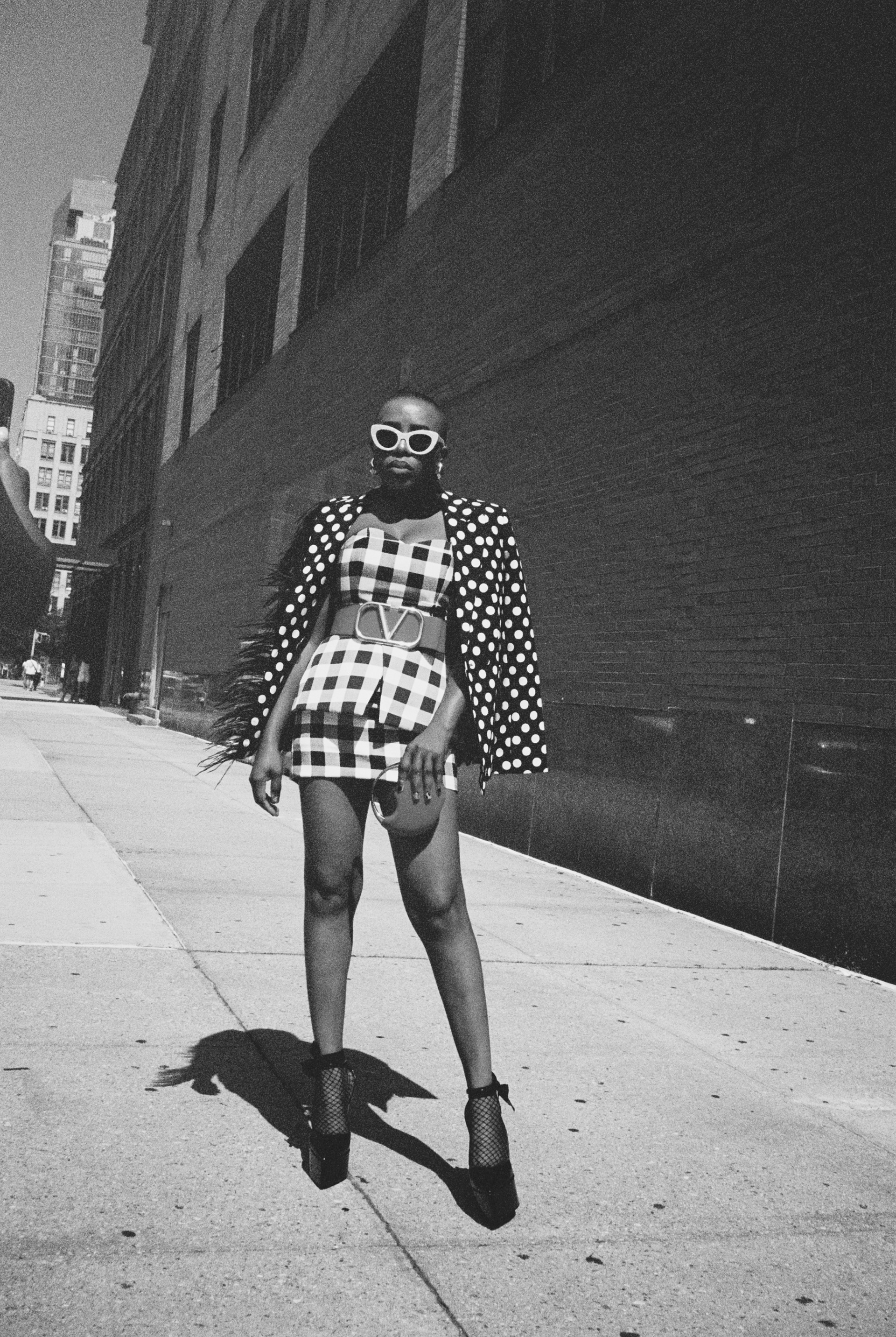 Adewunmi Erhabor, NYC, 2023