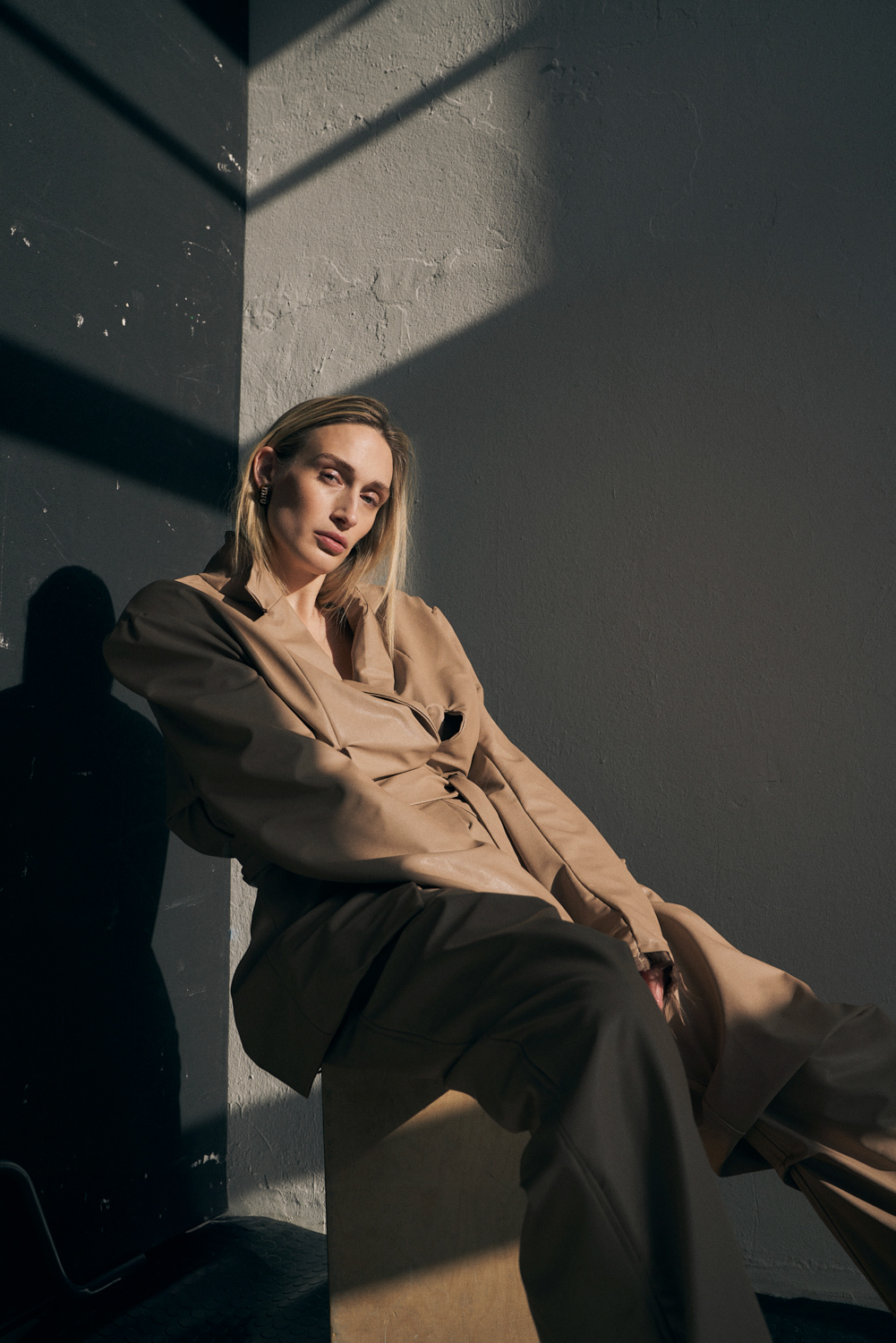 Musician: Nicole Ariana, Styling: Cansu Turgut, MUA: Silke Zeitz, Berlin, 2023