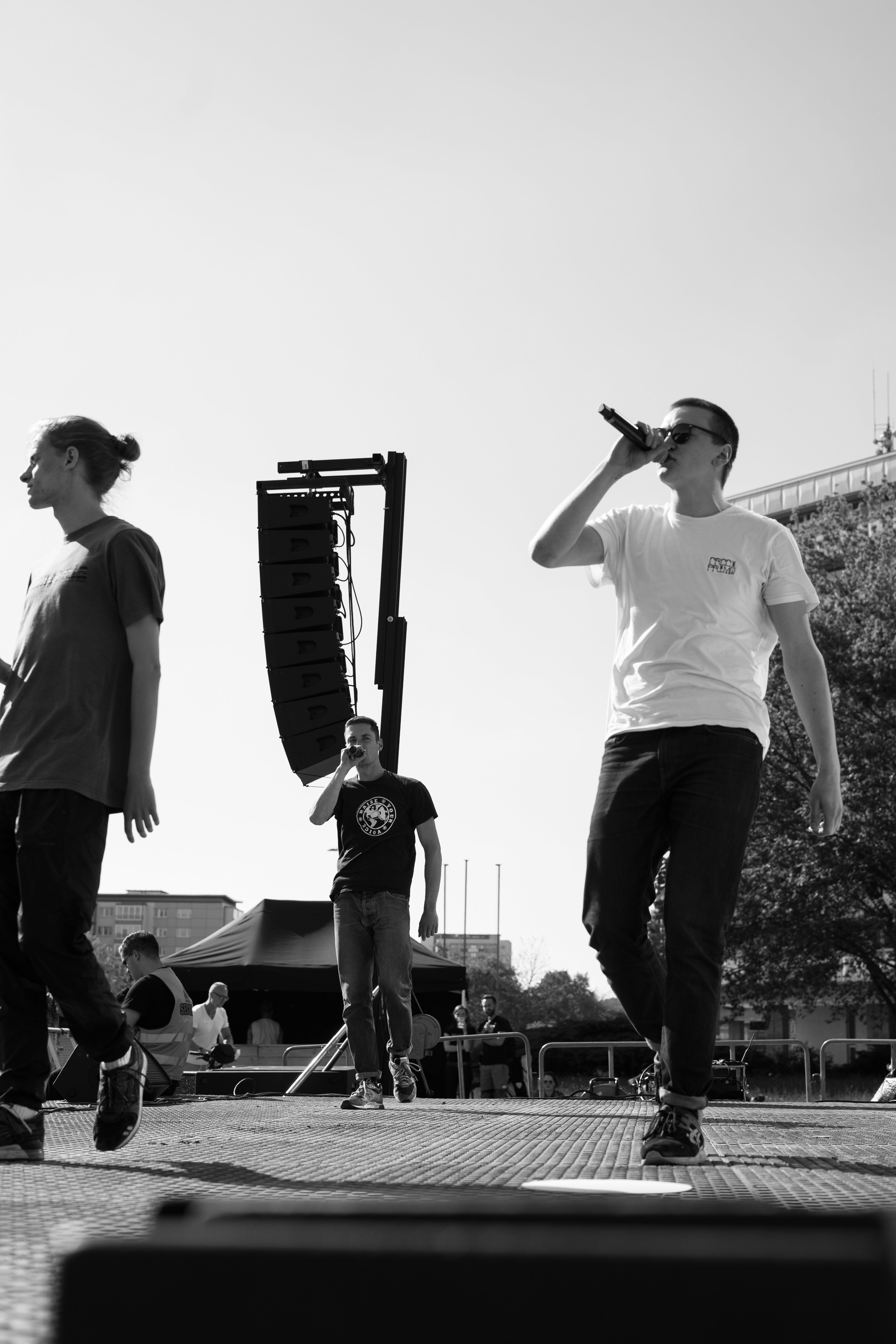 Restless Boys, Rock am Kopp, Chemnitz, 2019
