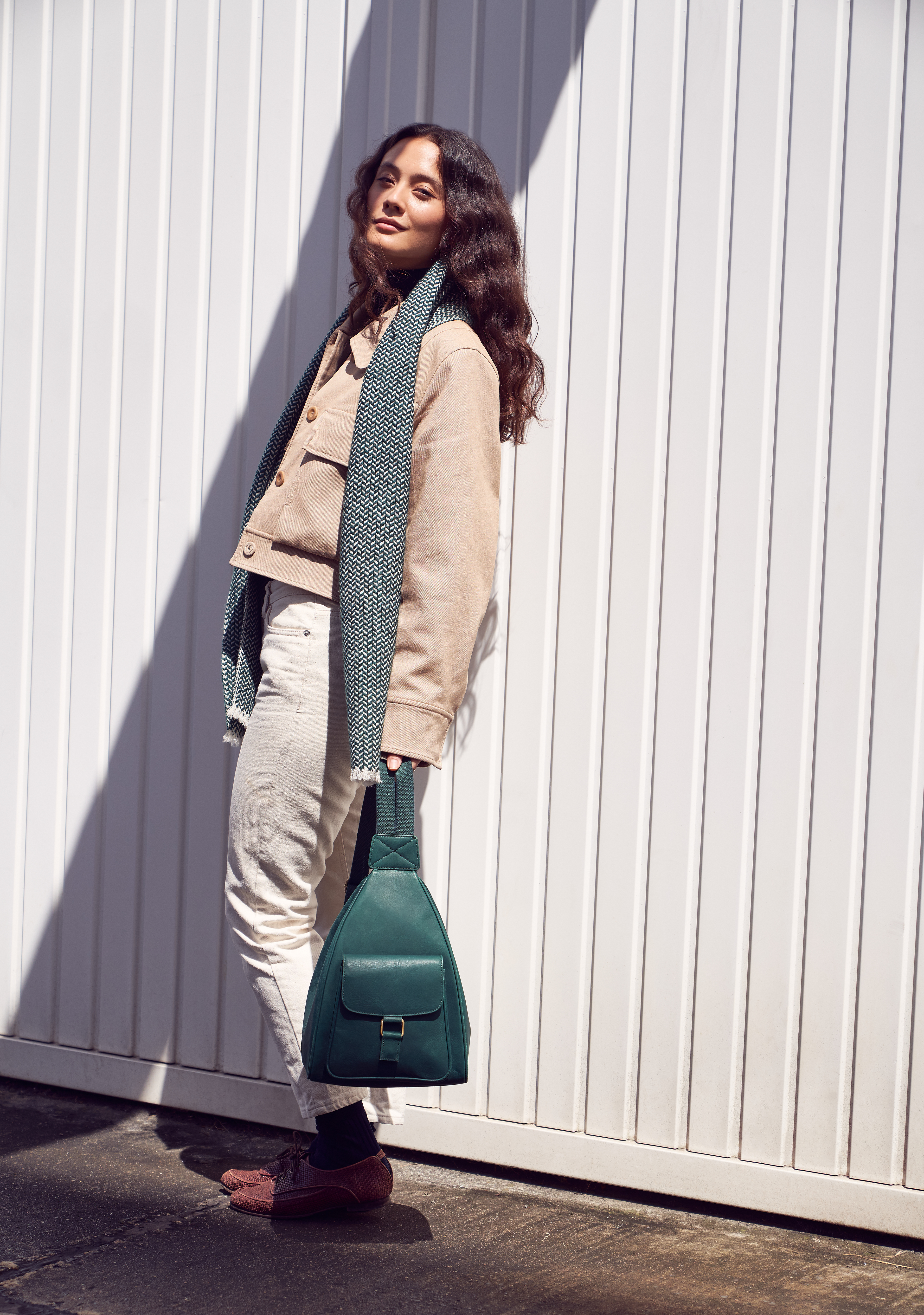 Kathi Seifert for El Puente FW2022, 2022