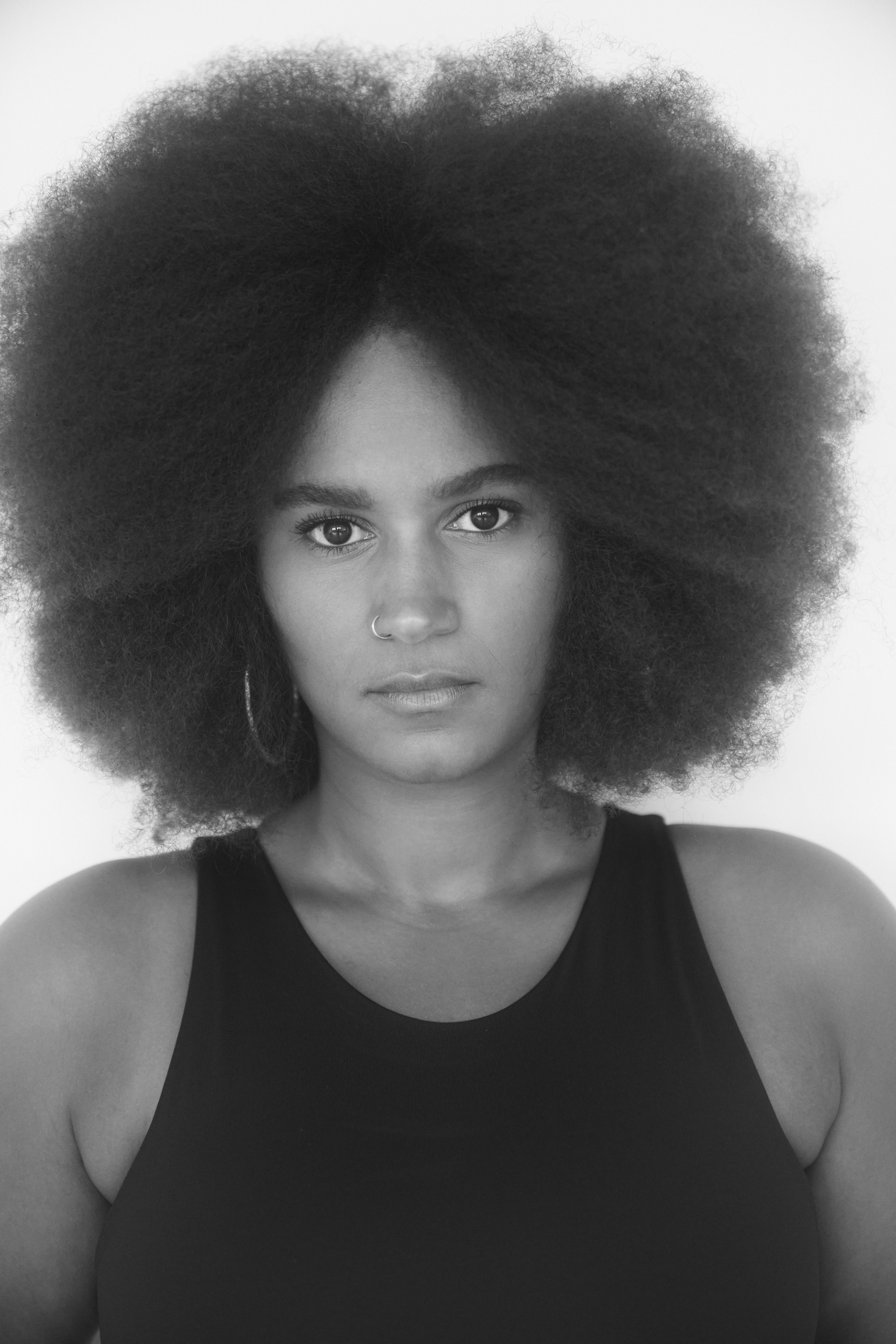 Leyla zu Stolberg, Model Portfolio, 2022