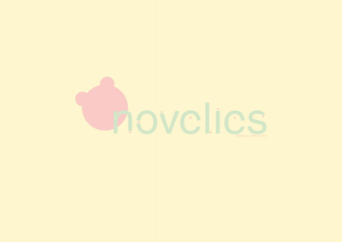 Kamil Żarnoch - Graphic Design - Concept Logo for "Novelies"