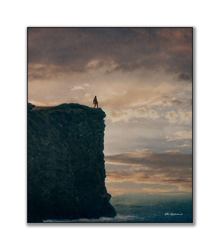 On the Edge!