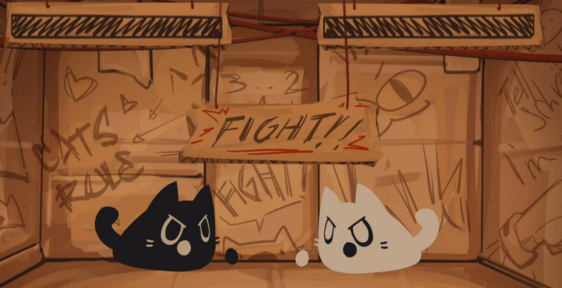 Fight!