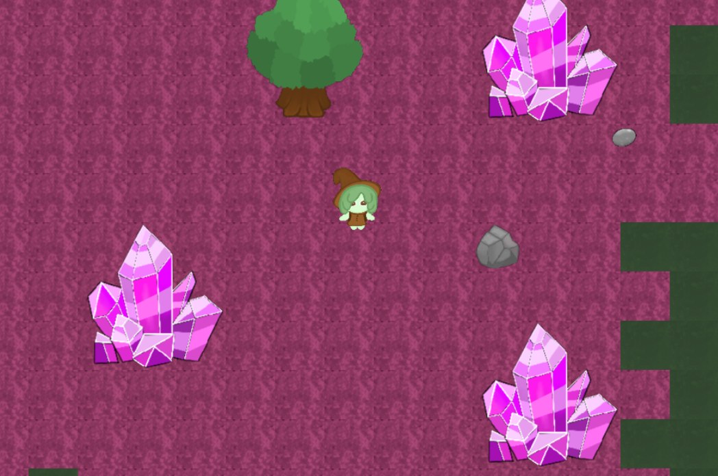 Crystal Biome