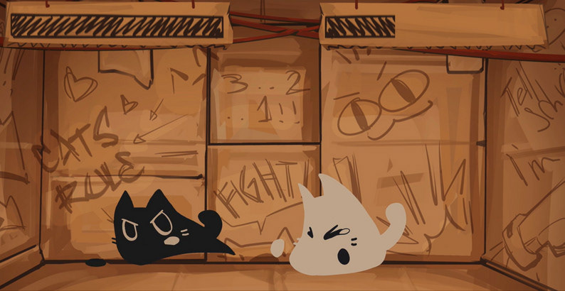 Kick animation