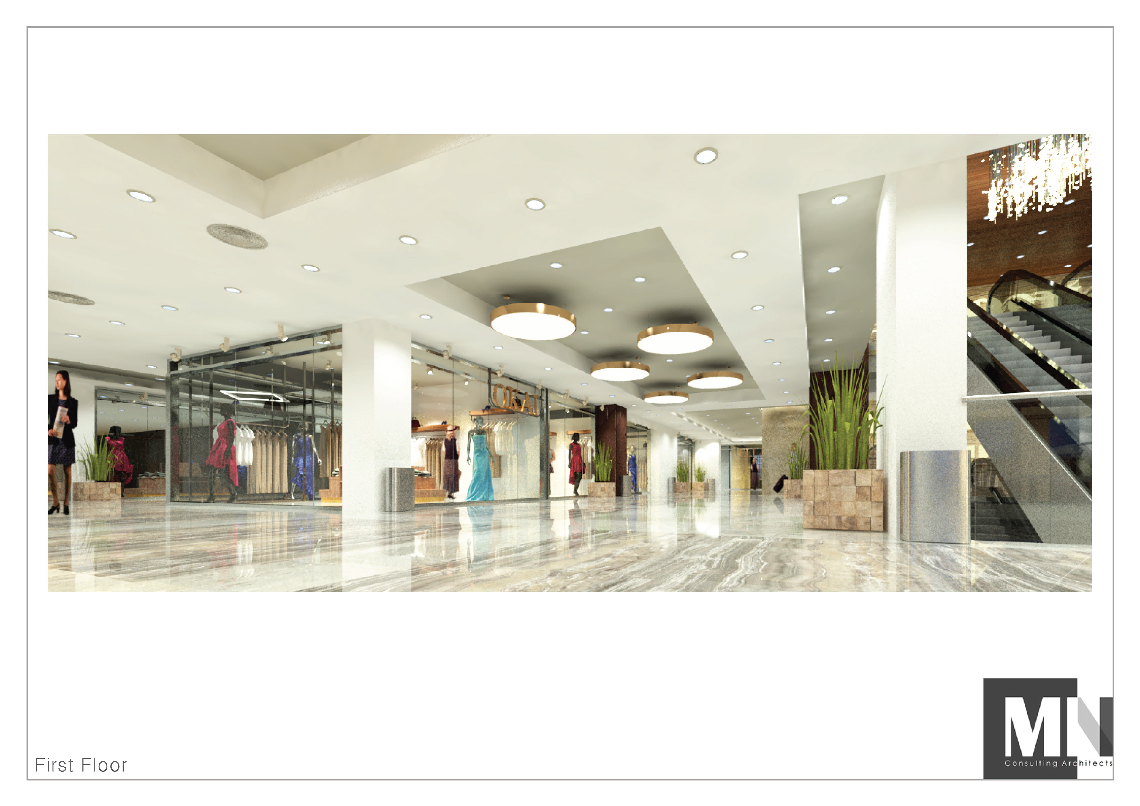 A Look Inside: Retail Shops