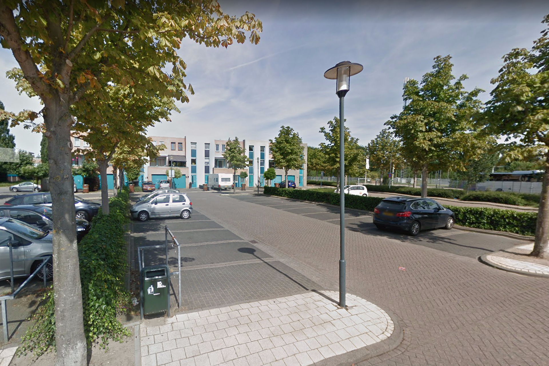 Gratis parkeren