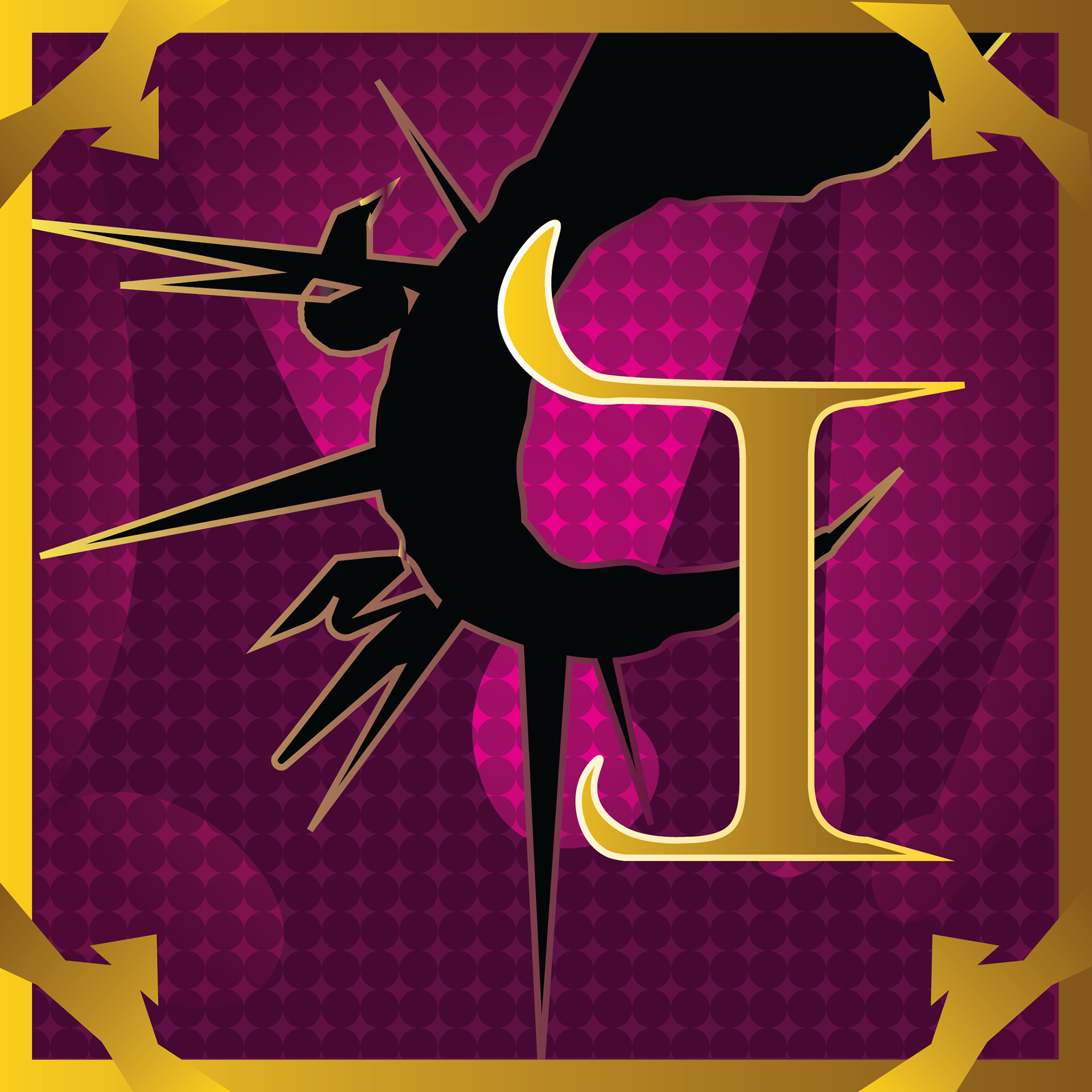 Video game app icon