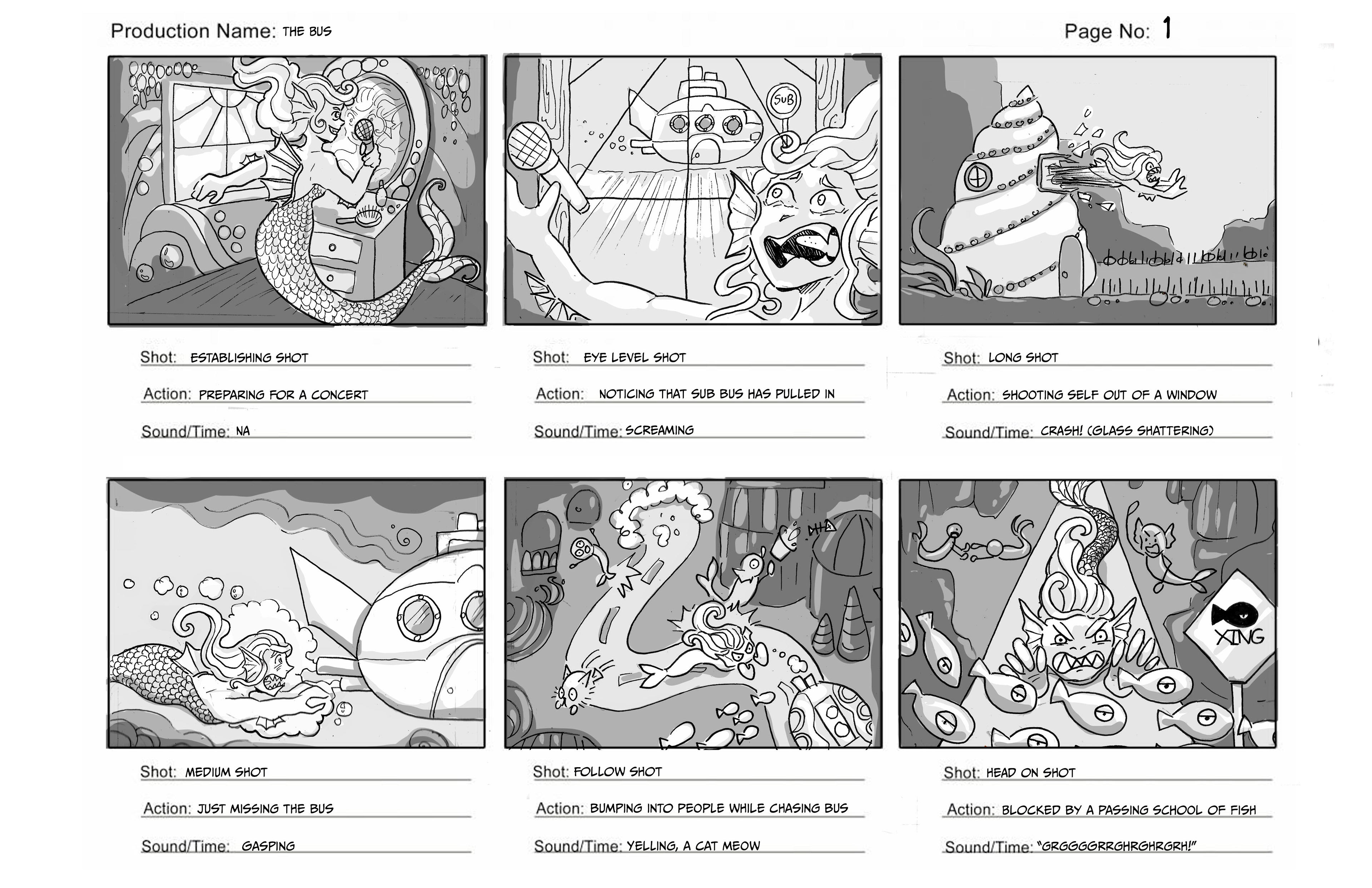 Storyboards 1