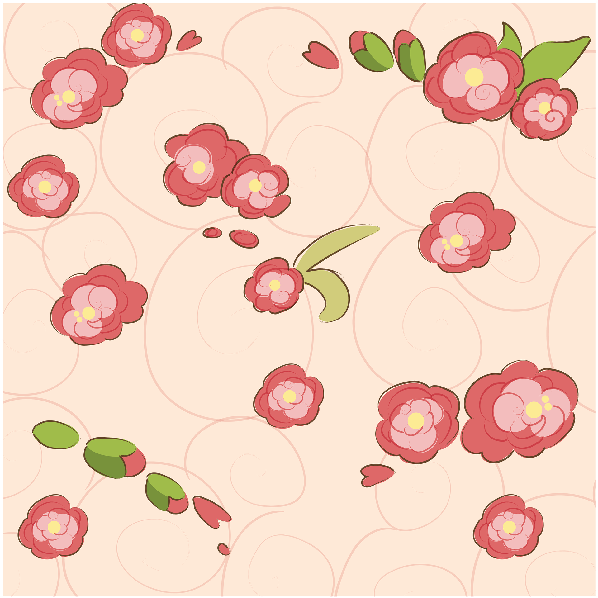Licensing collection simple pattern