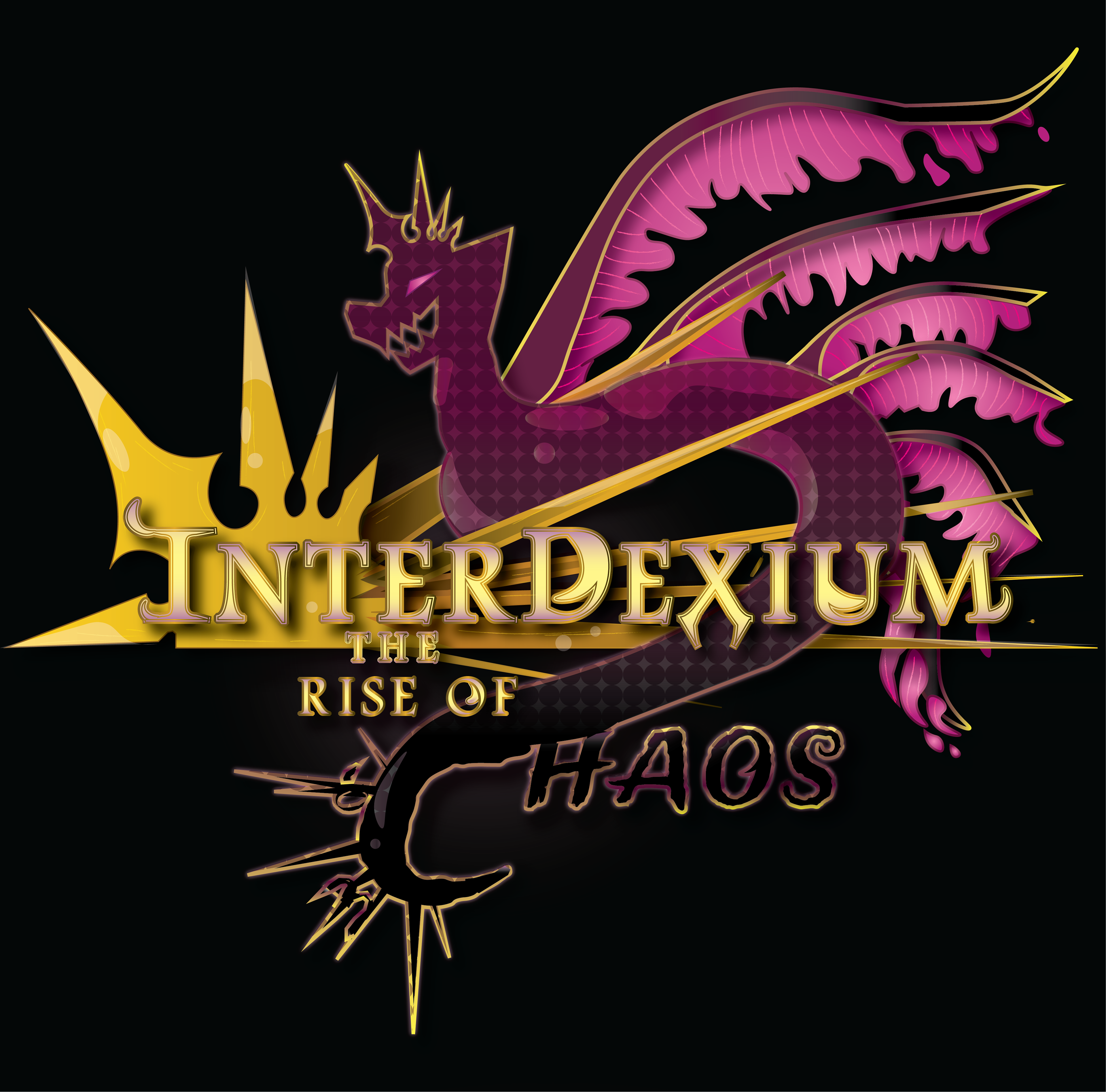 Video game logo