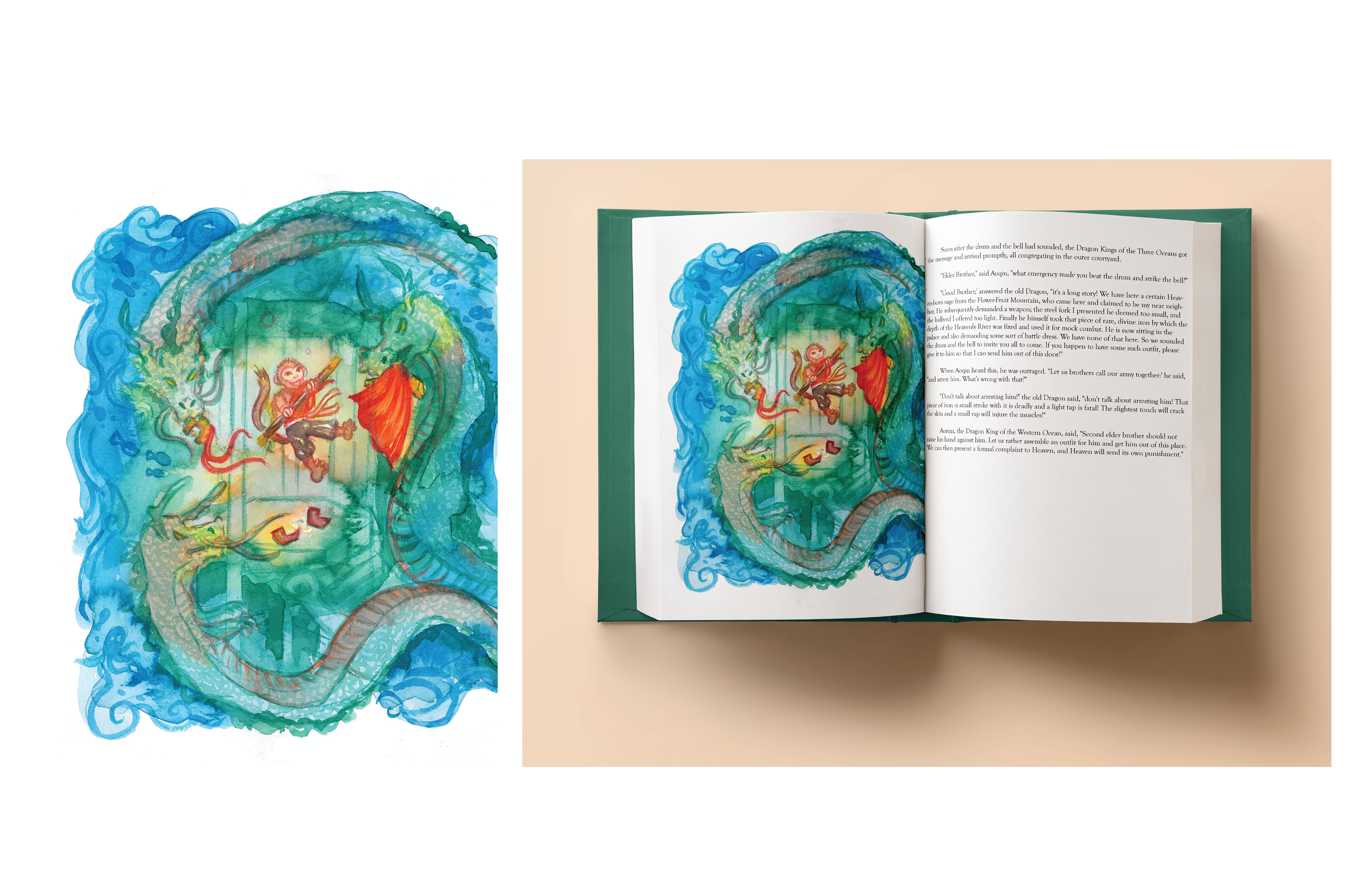 Monkey King: Full Illustration 2