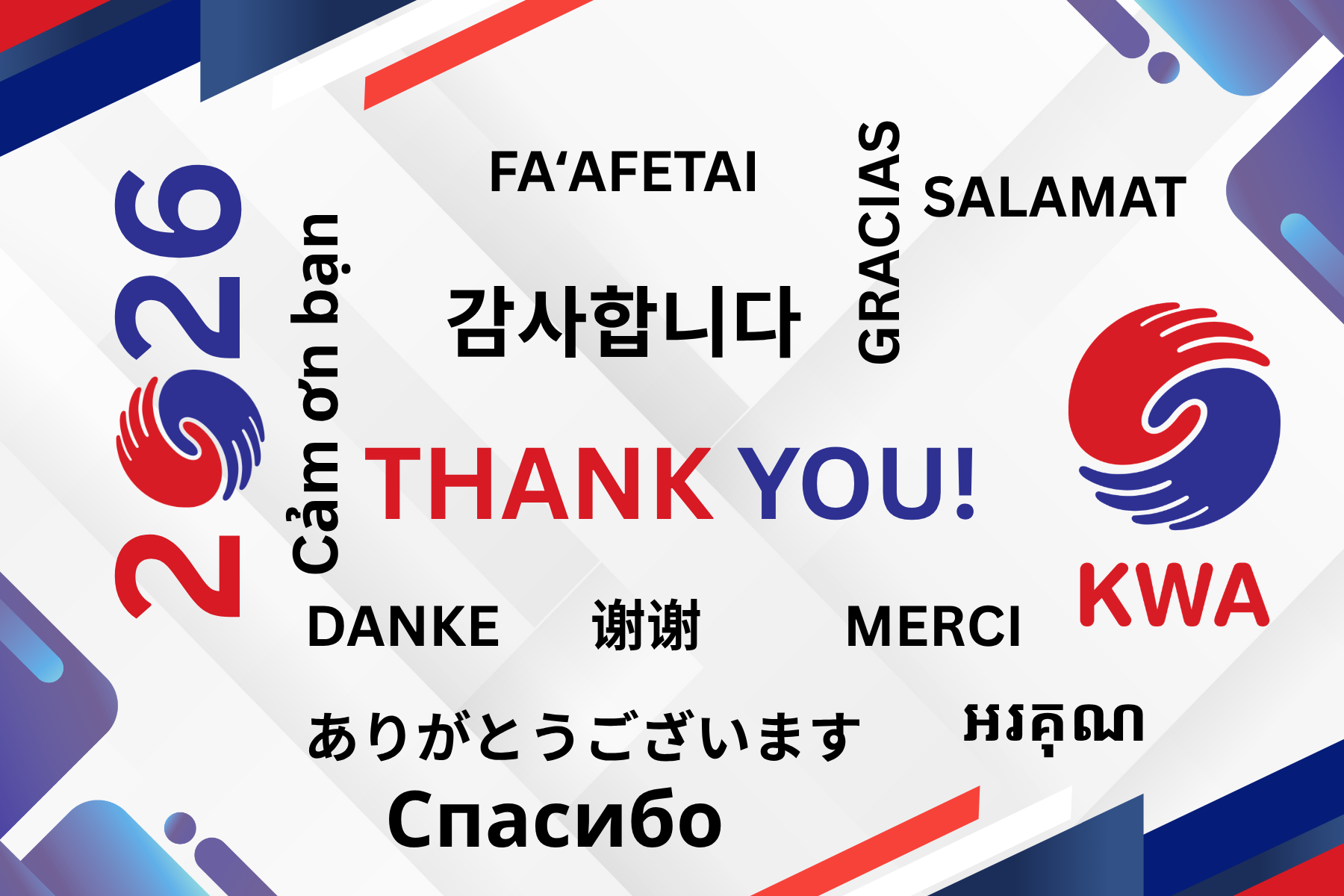 THANK YOU CARD