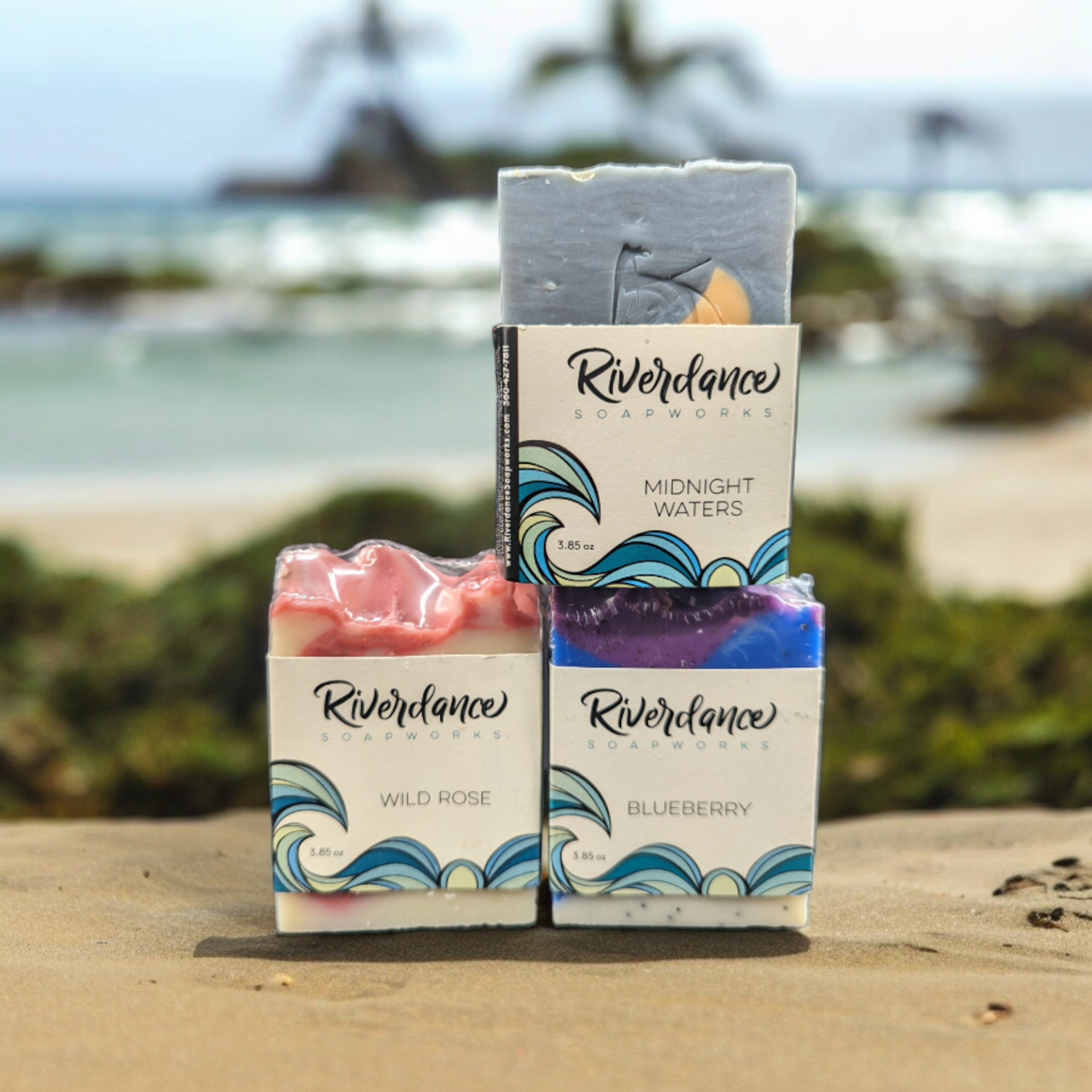 Riverdance Soap