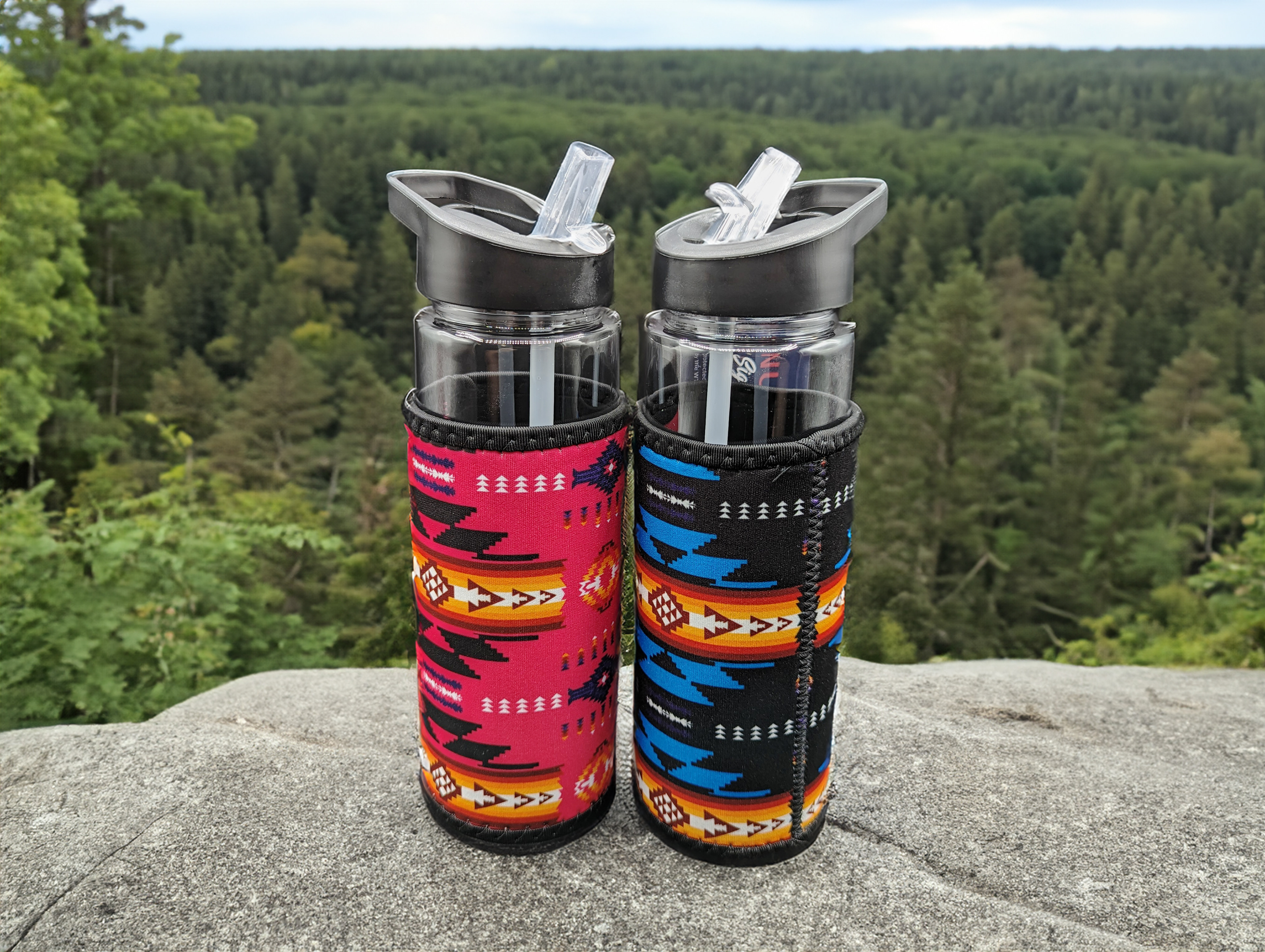 Gift Shop Water Bottles