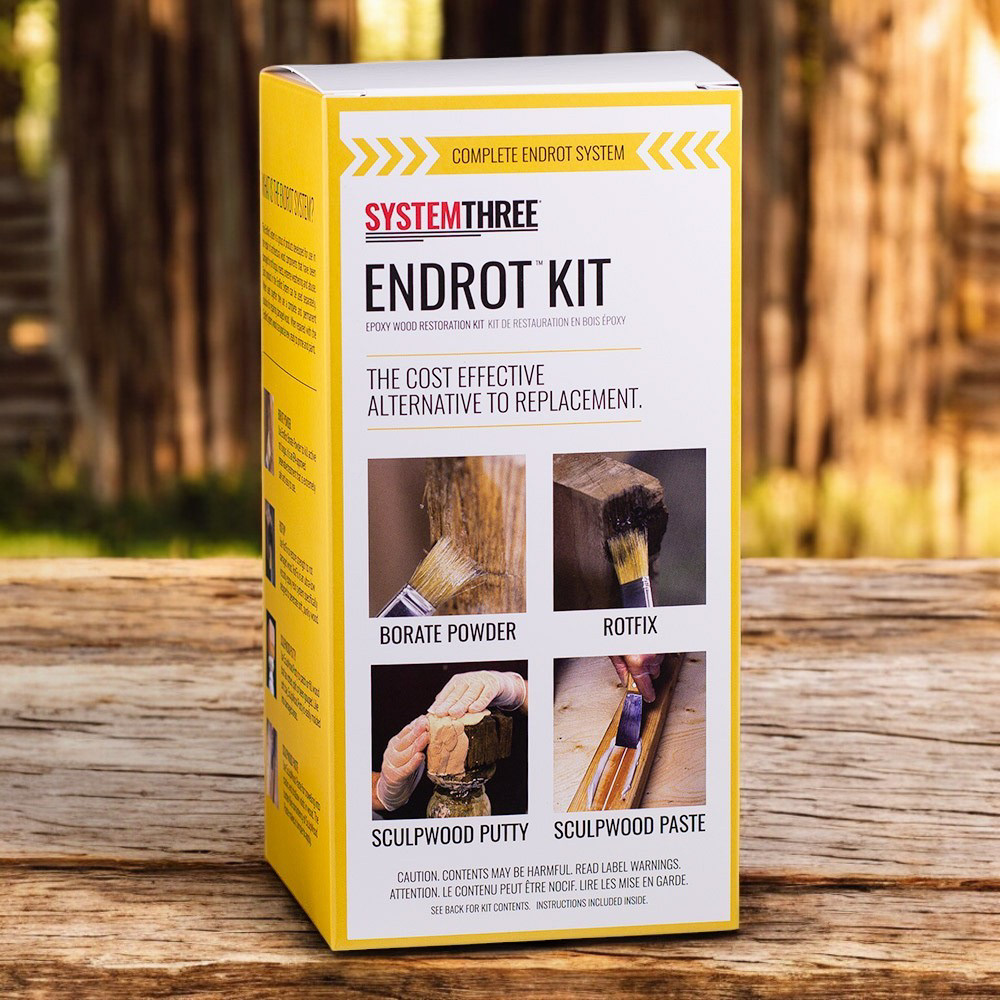System 3 Endrot Kit