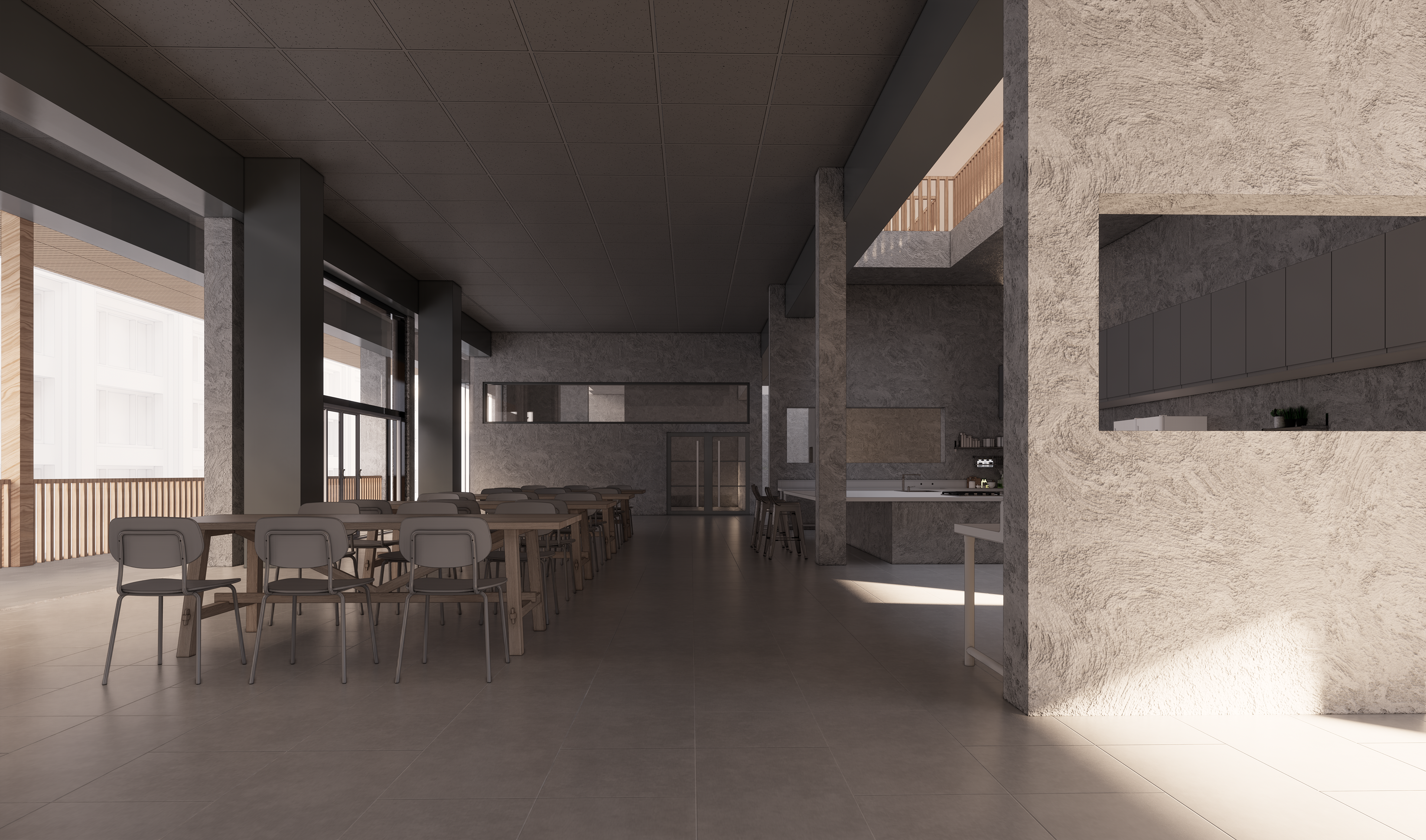 Communal Space