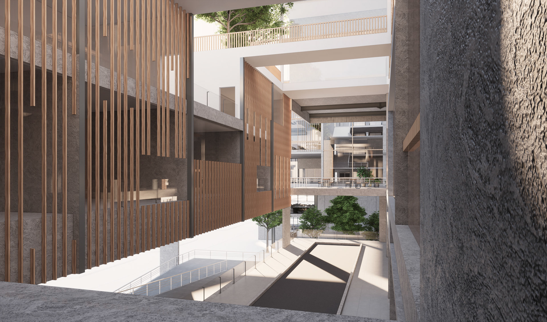 Courtyard