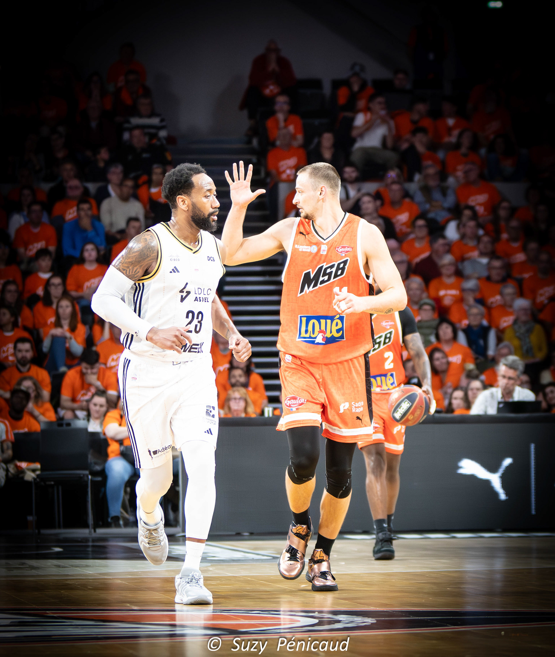 MSB/ASVEL 2024-2025