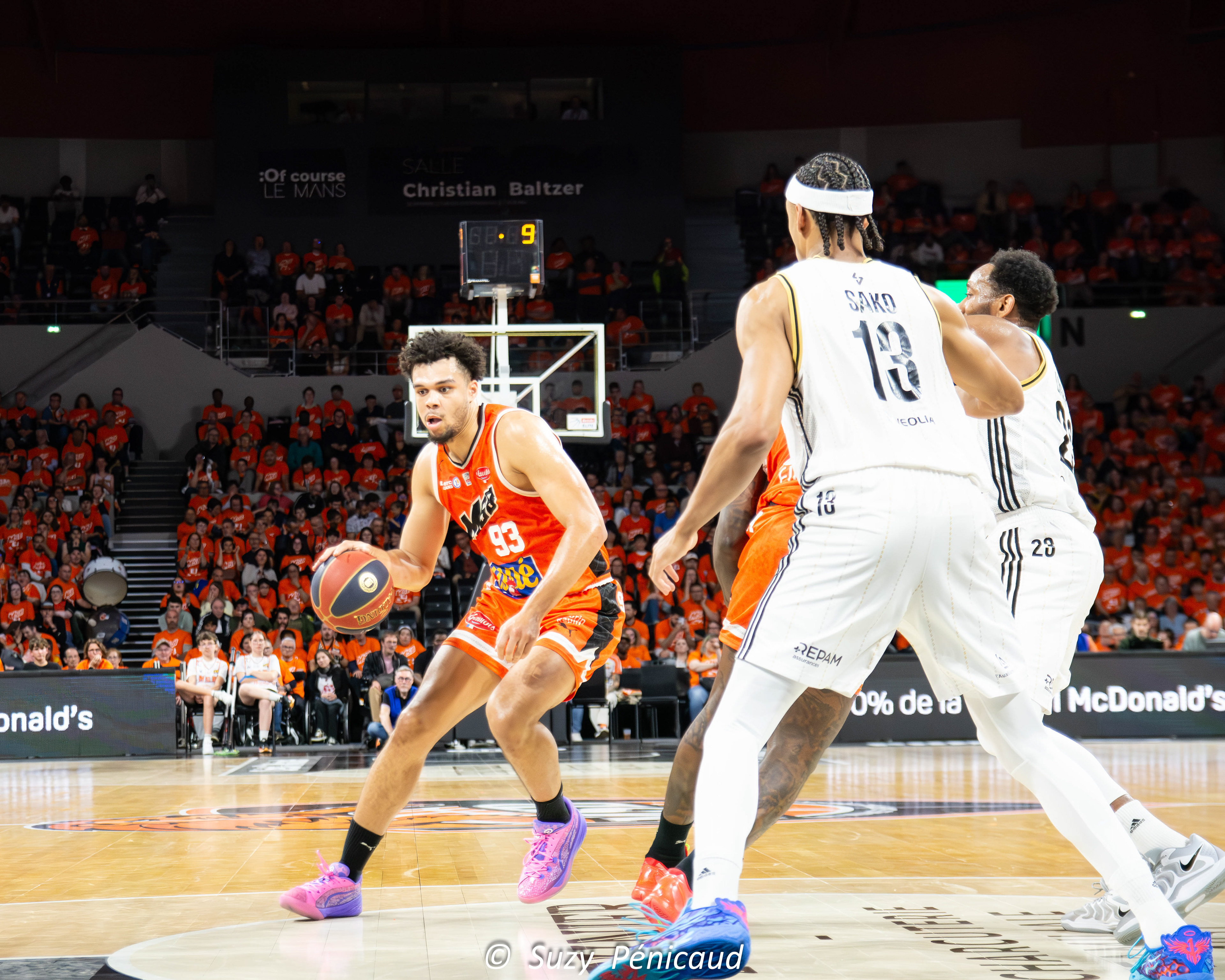 MSB/ASVEL 2024-2025