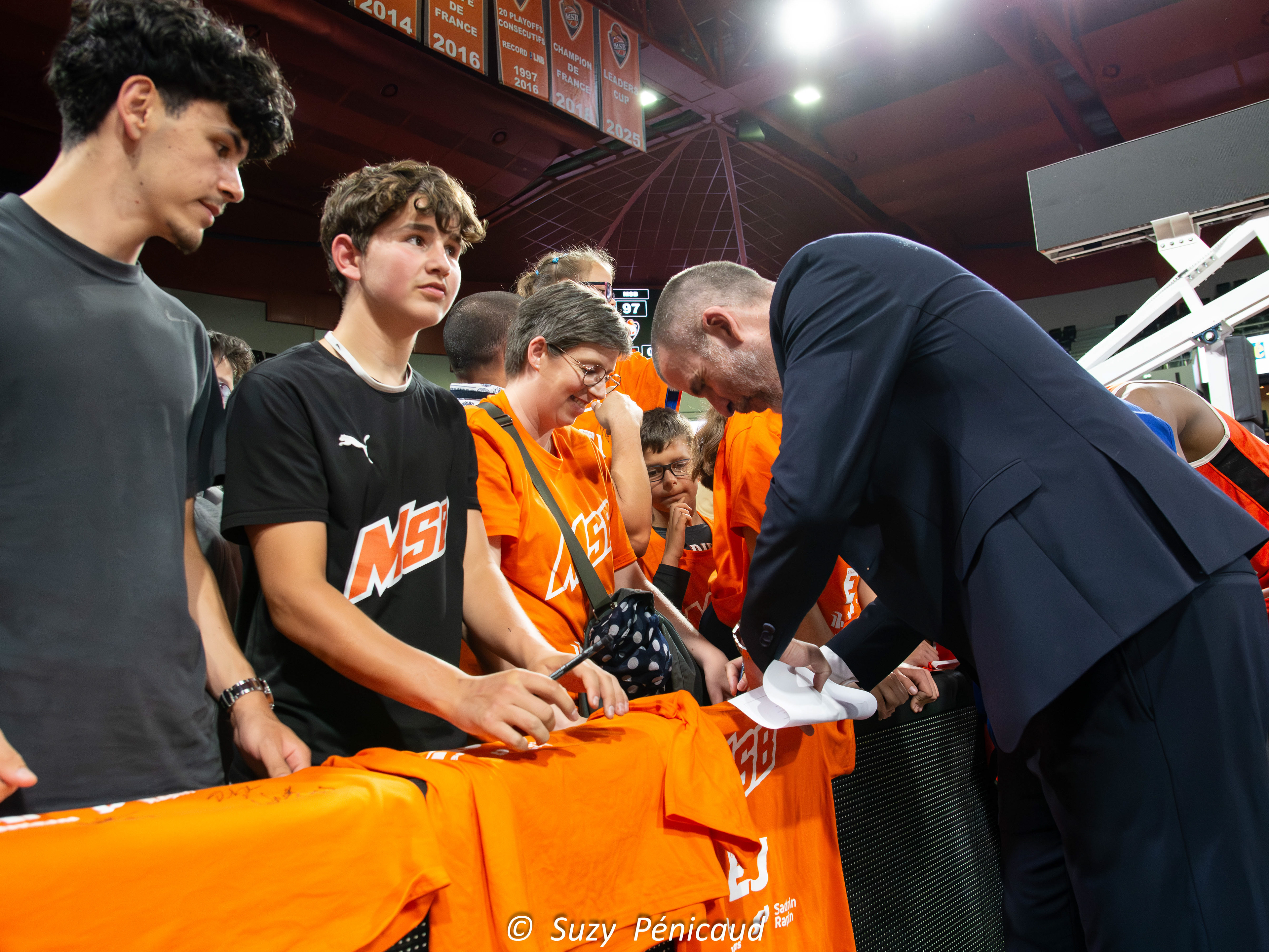 MSB/ASVEL 2024-2025
