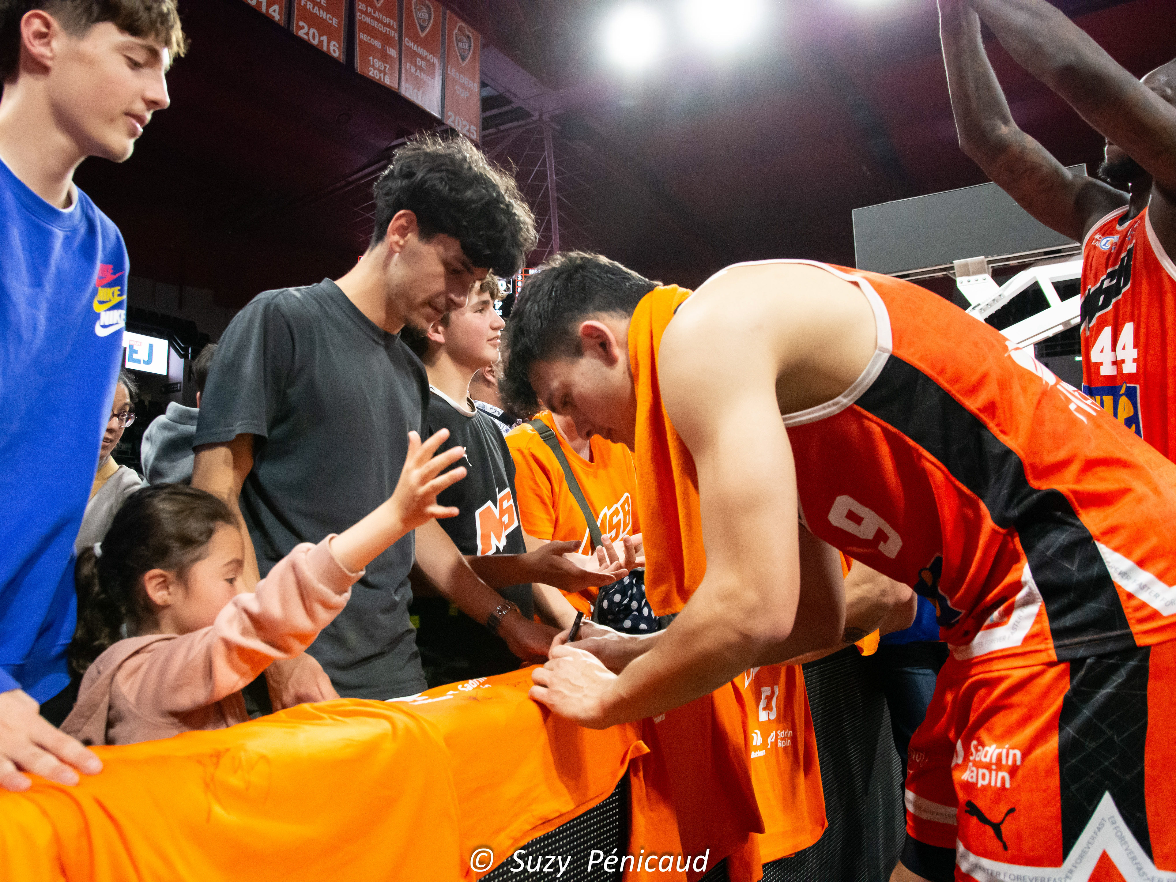 MSB/ASVEL 2024-2025