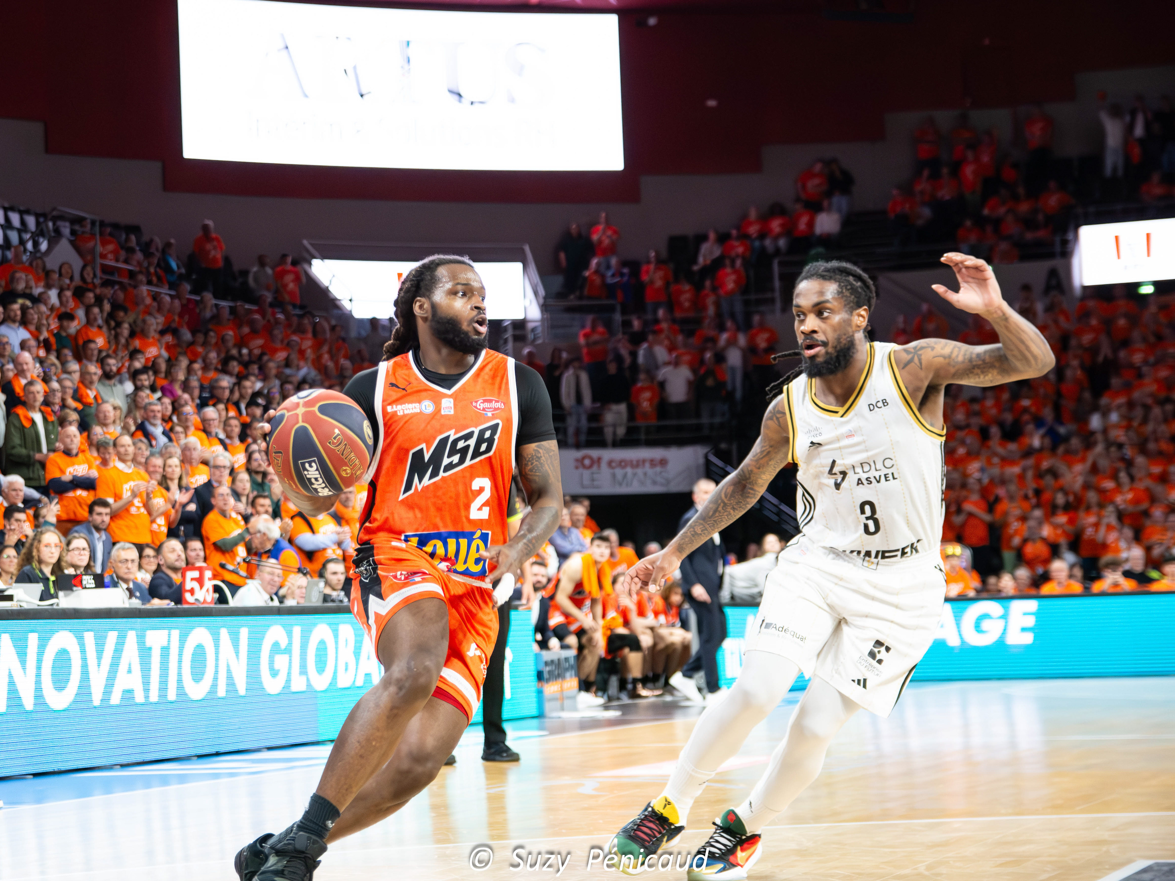 MSB/ASVEL 2024-2025