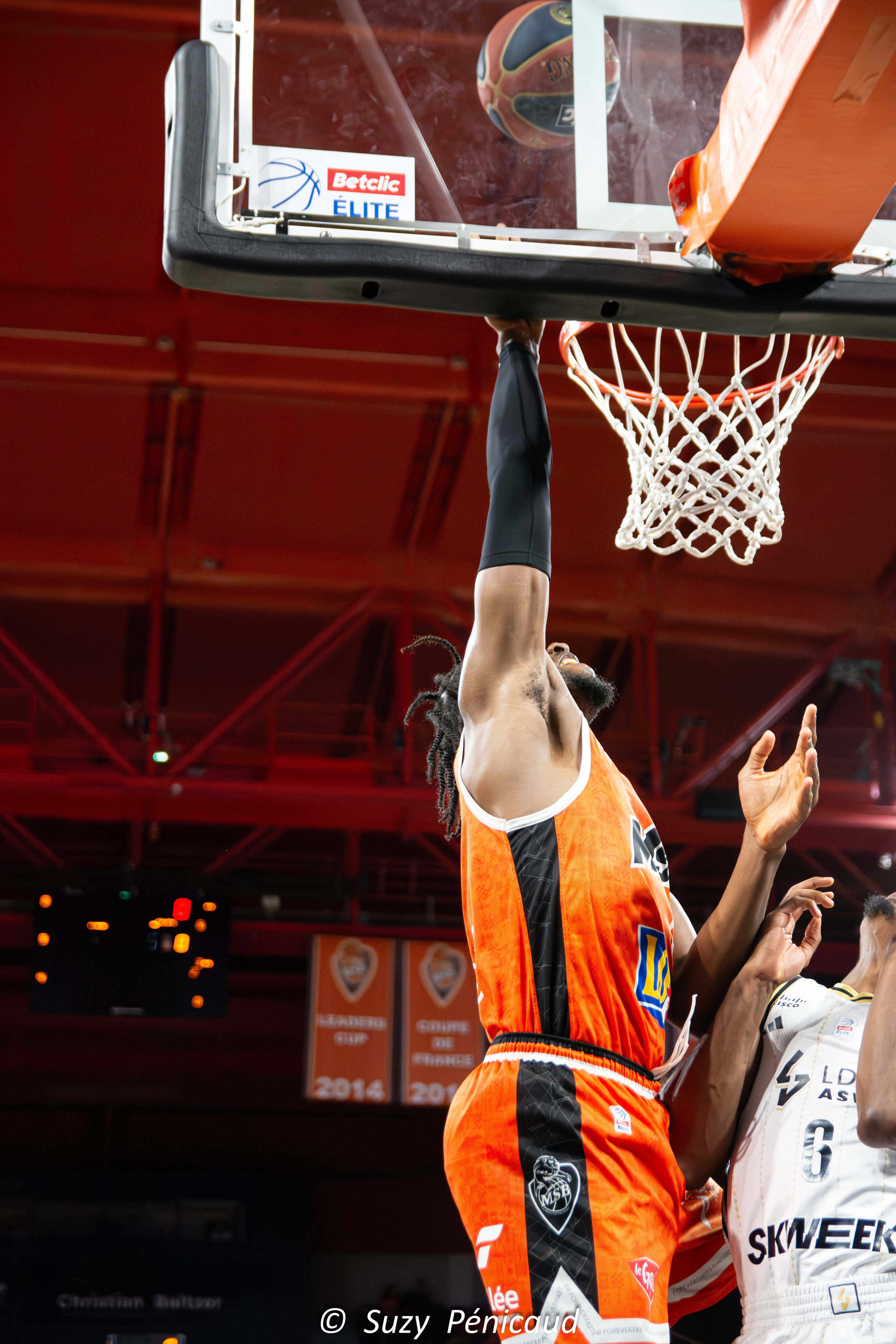 MSB/ASVEL 2024-2025