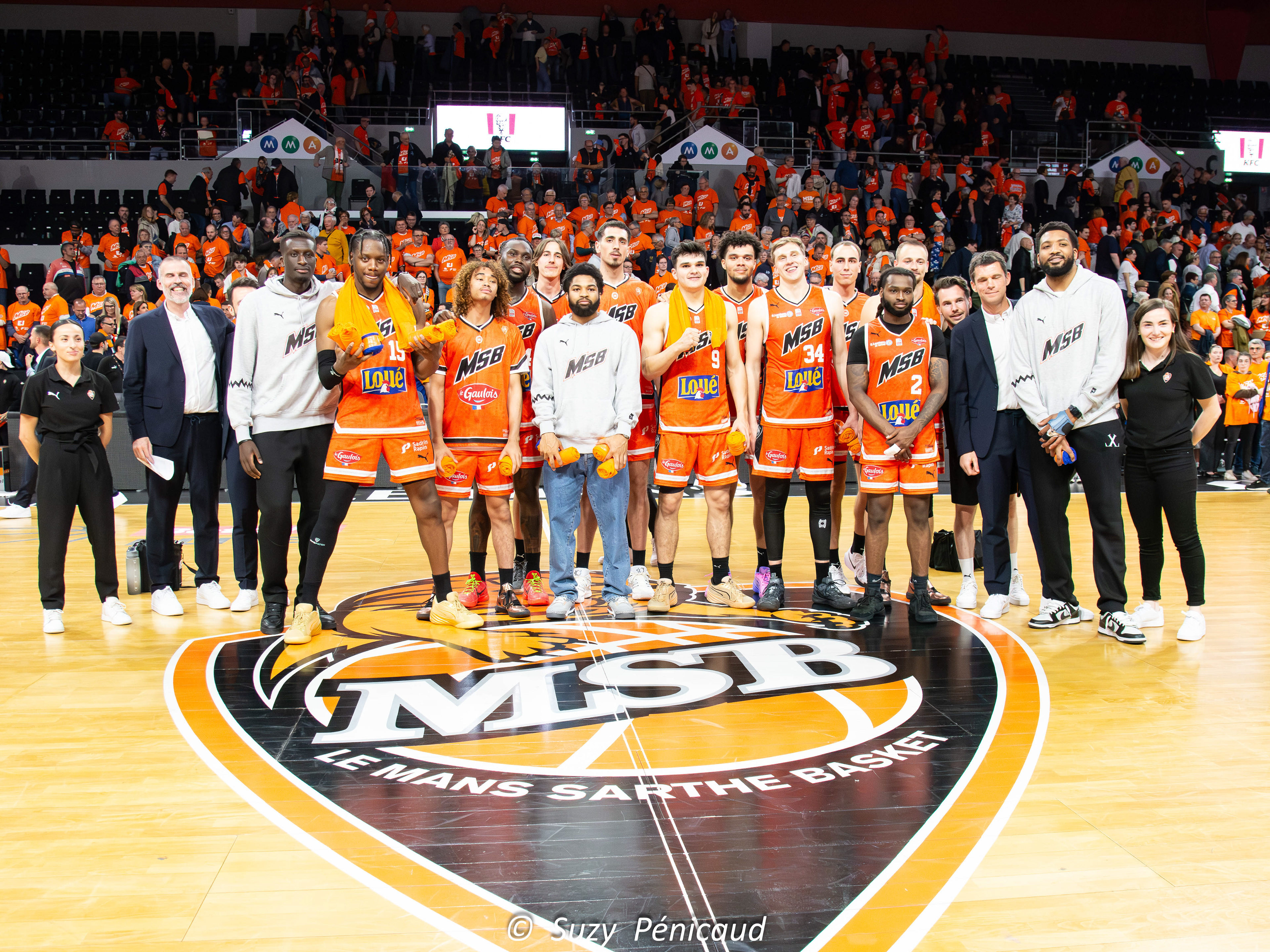 MSB/ASVEL 2024-2025