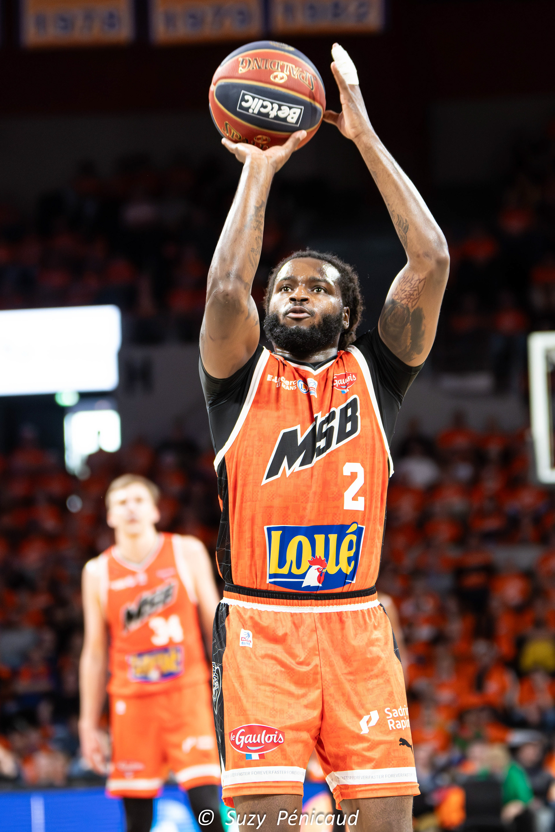 MSB/ASVEL 2024-2025