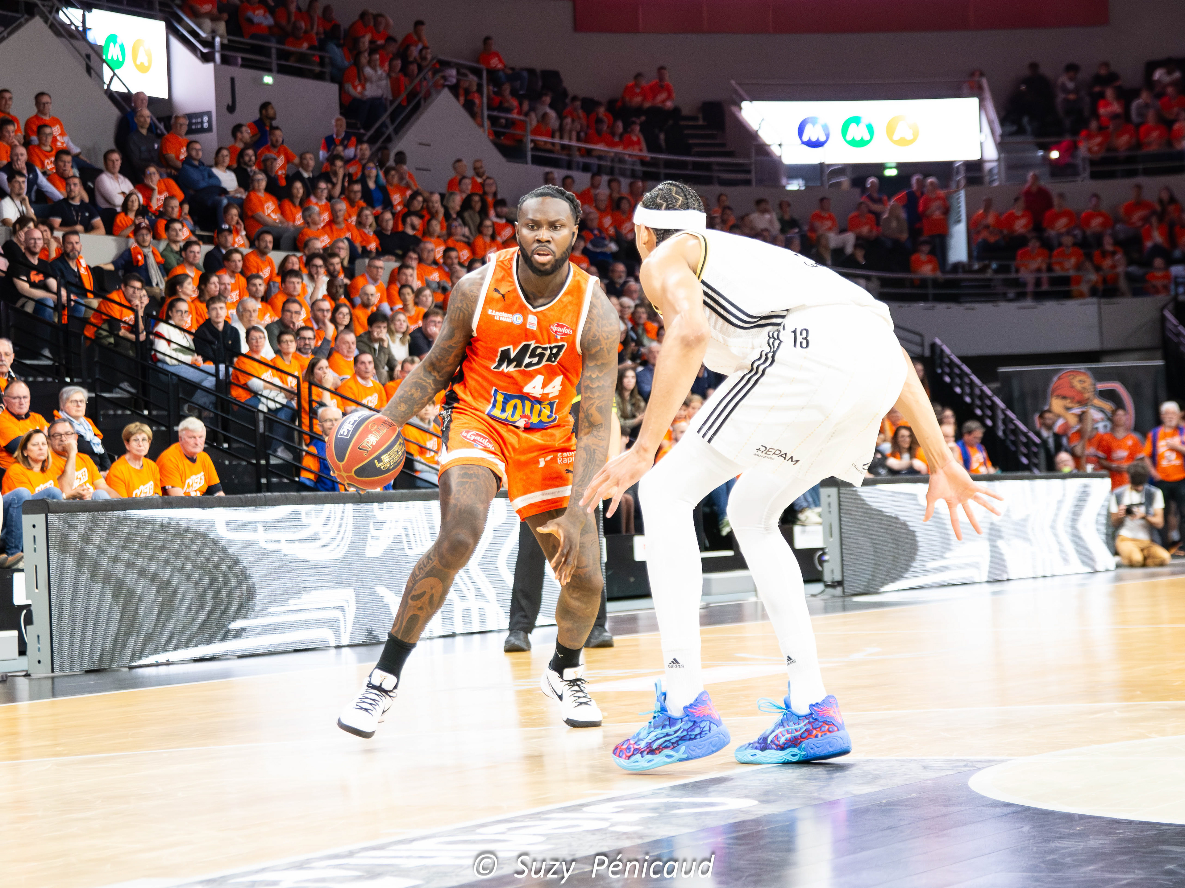 MSB/ASVEL 2024-2025