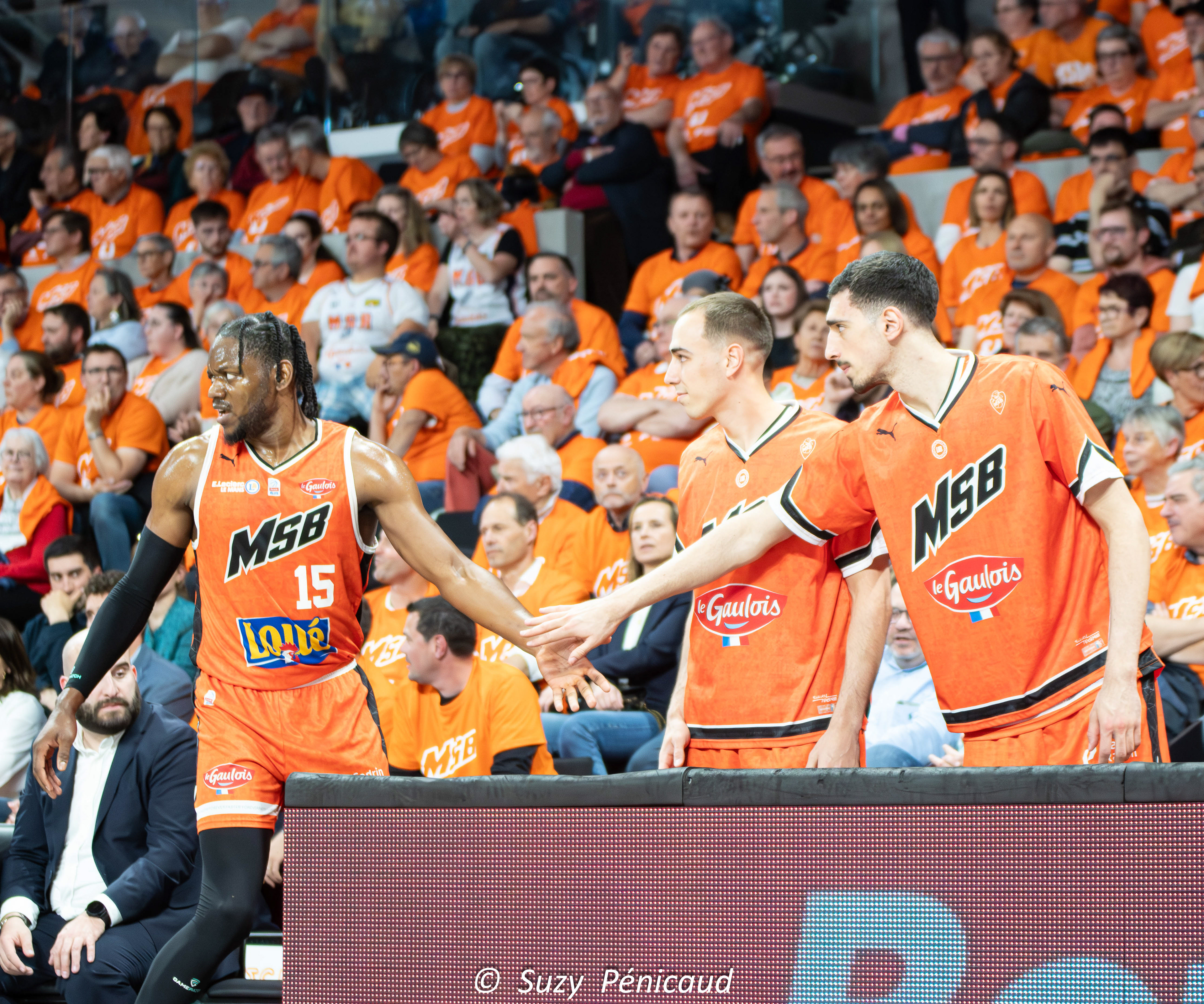 MSB/ASVEL 2024-2025